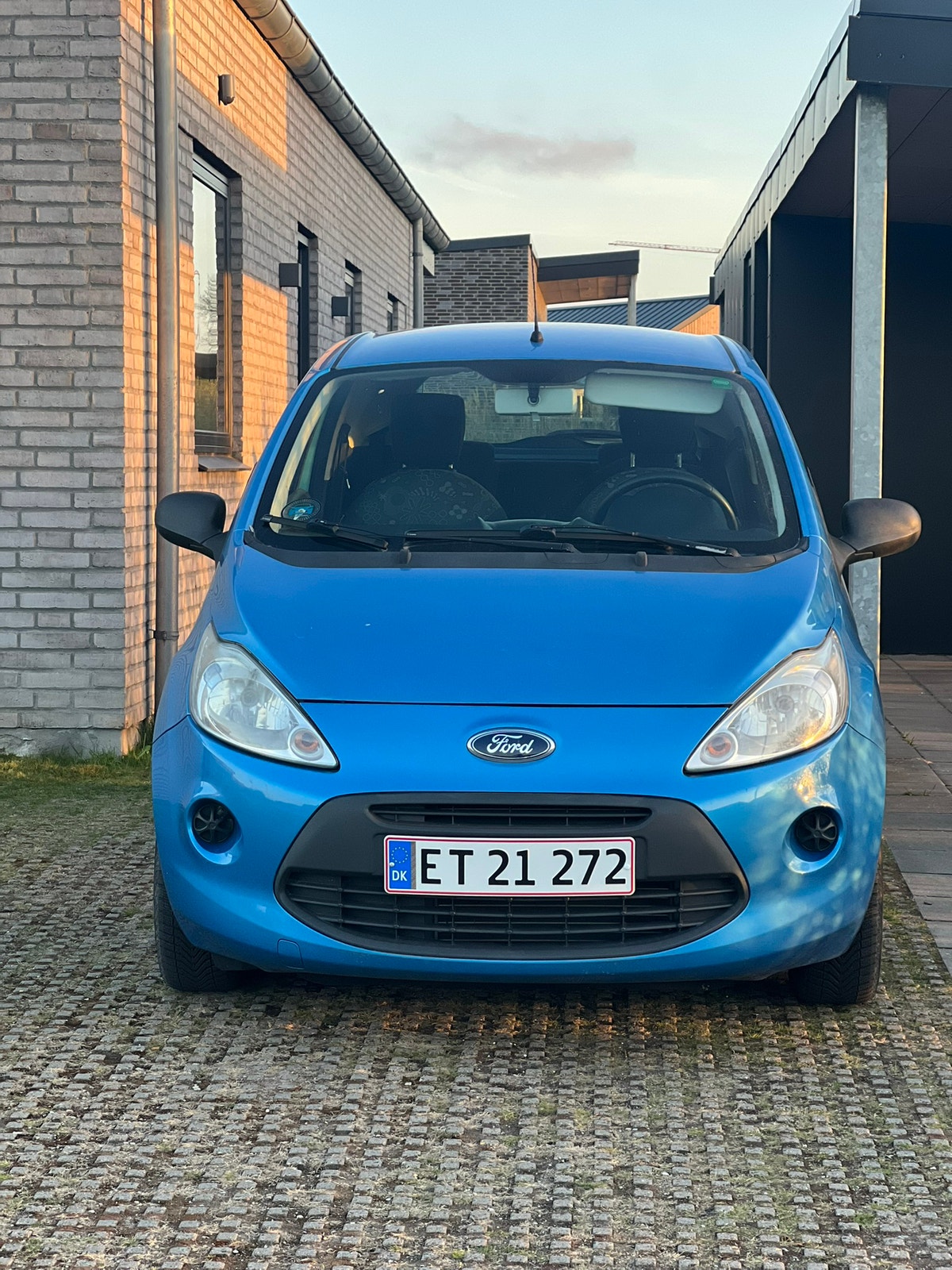 Ford Ka til salg hos Nabilli