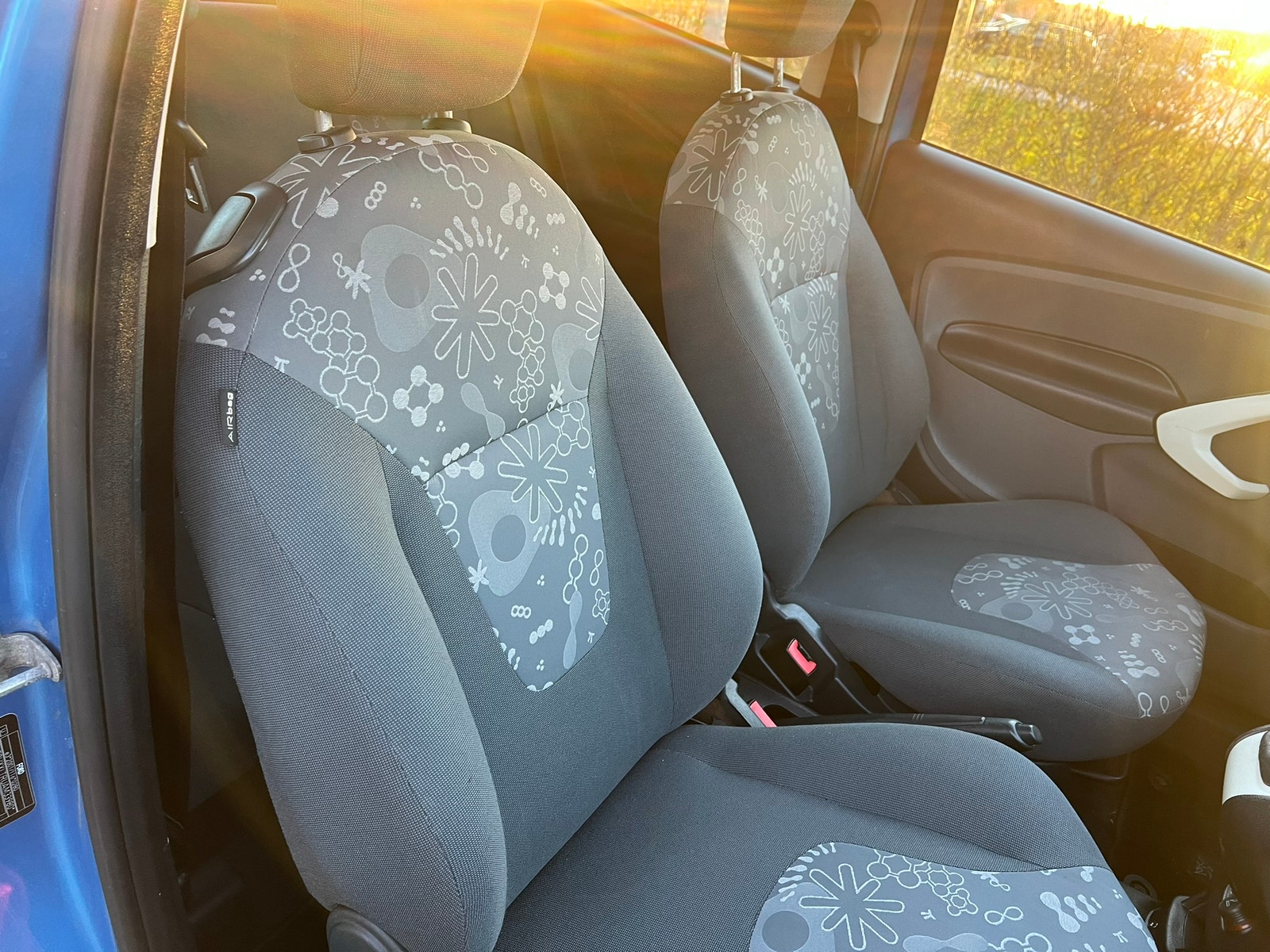 Ford Ka til salg hos Nabilli