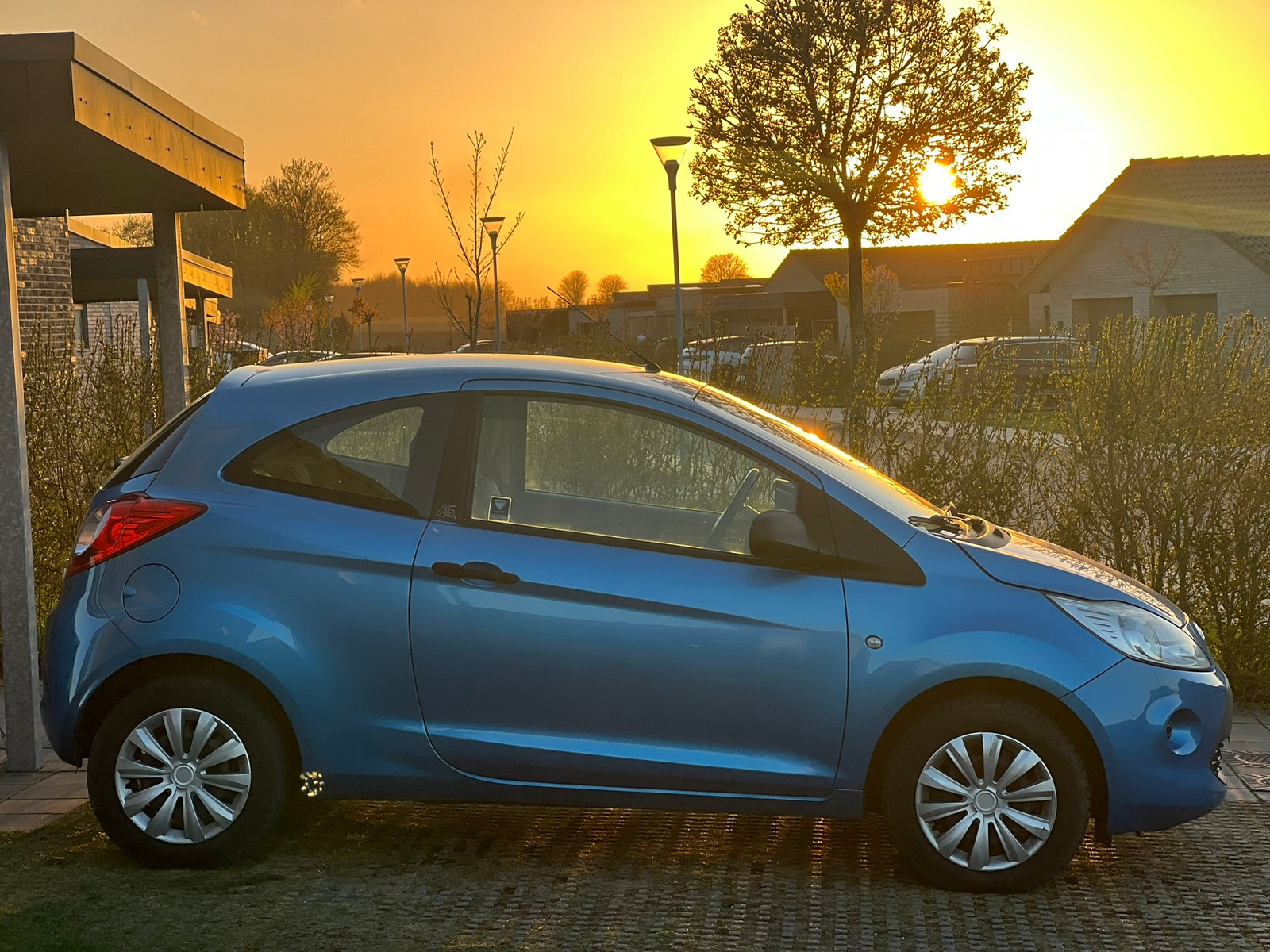 Ford Ka til salg hos Nabilli