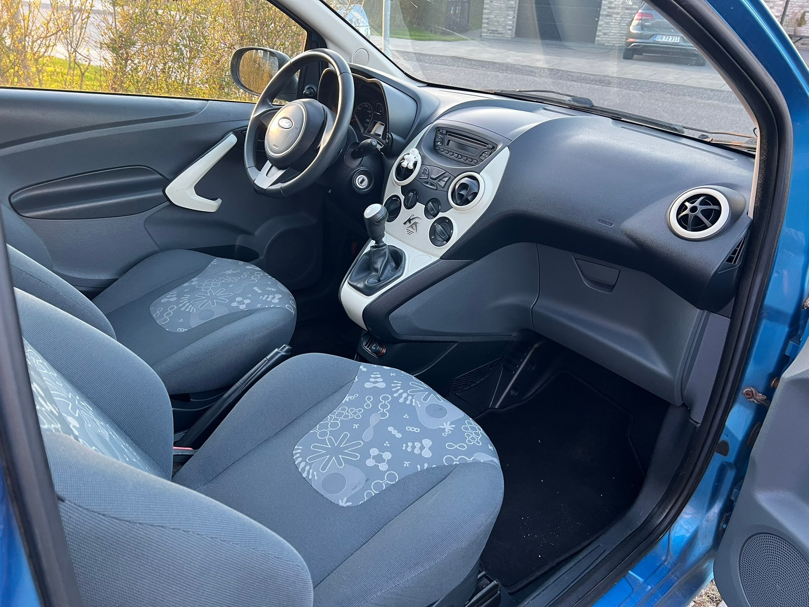 Ford Ka til salg hos Nabilli