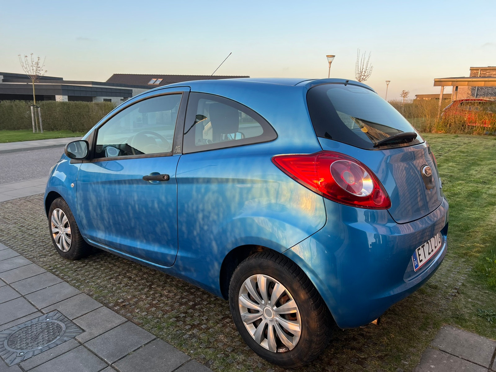 Ford Ka til salg hos Nabilli