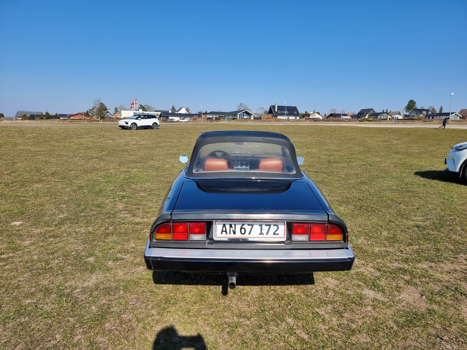 Alfa Romeo Spider til salg hos Nabilli