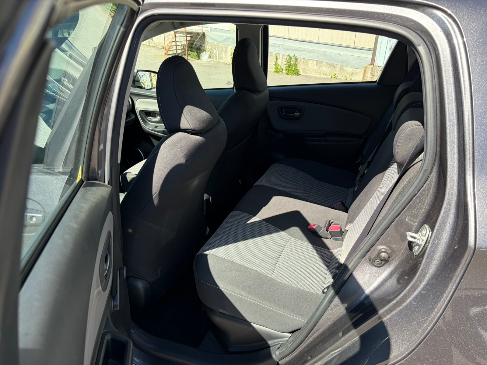 Toyota Yaris til salg hos Nabilli