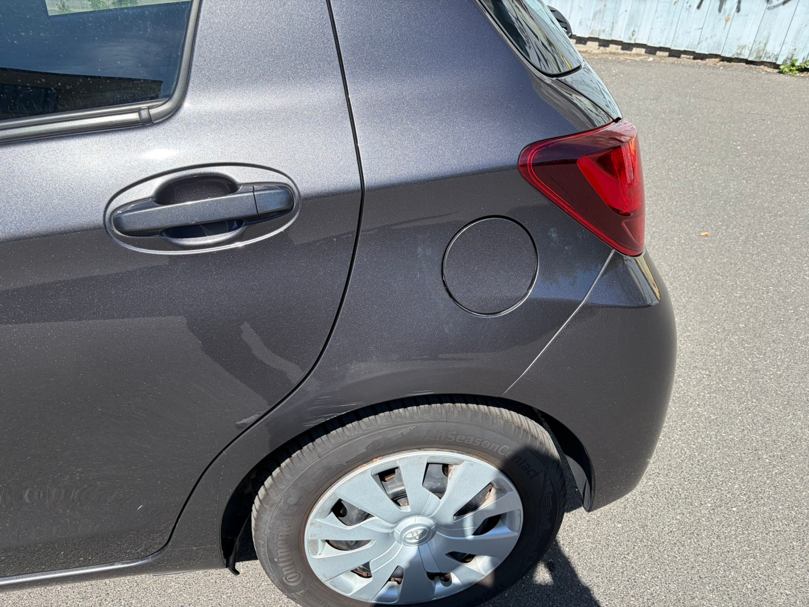 Toyota Yaris til salg hos Nabilli