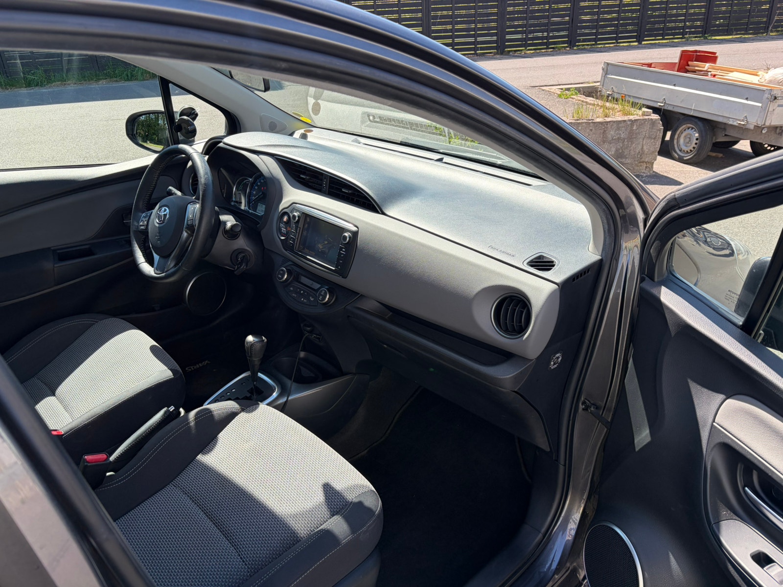 Toyota Yaris til salg hos Nabilli