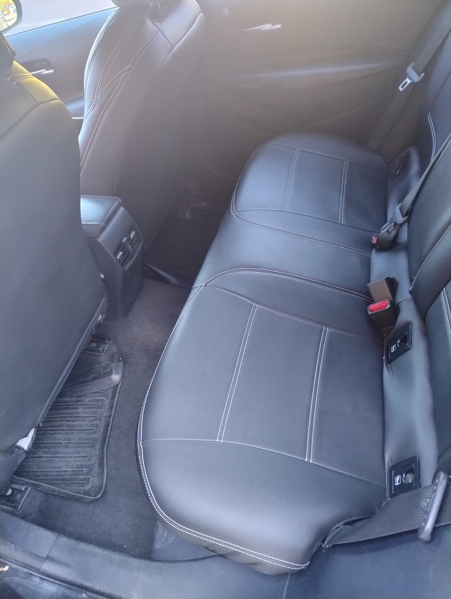 Toyota Corolla til salg hos Nabilli