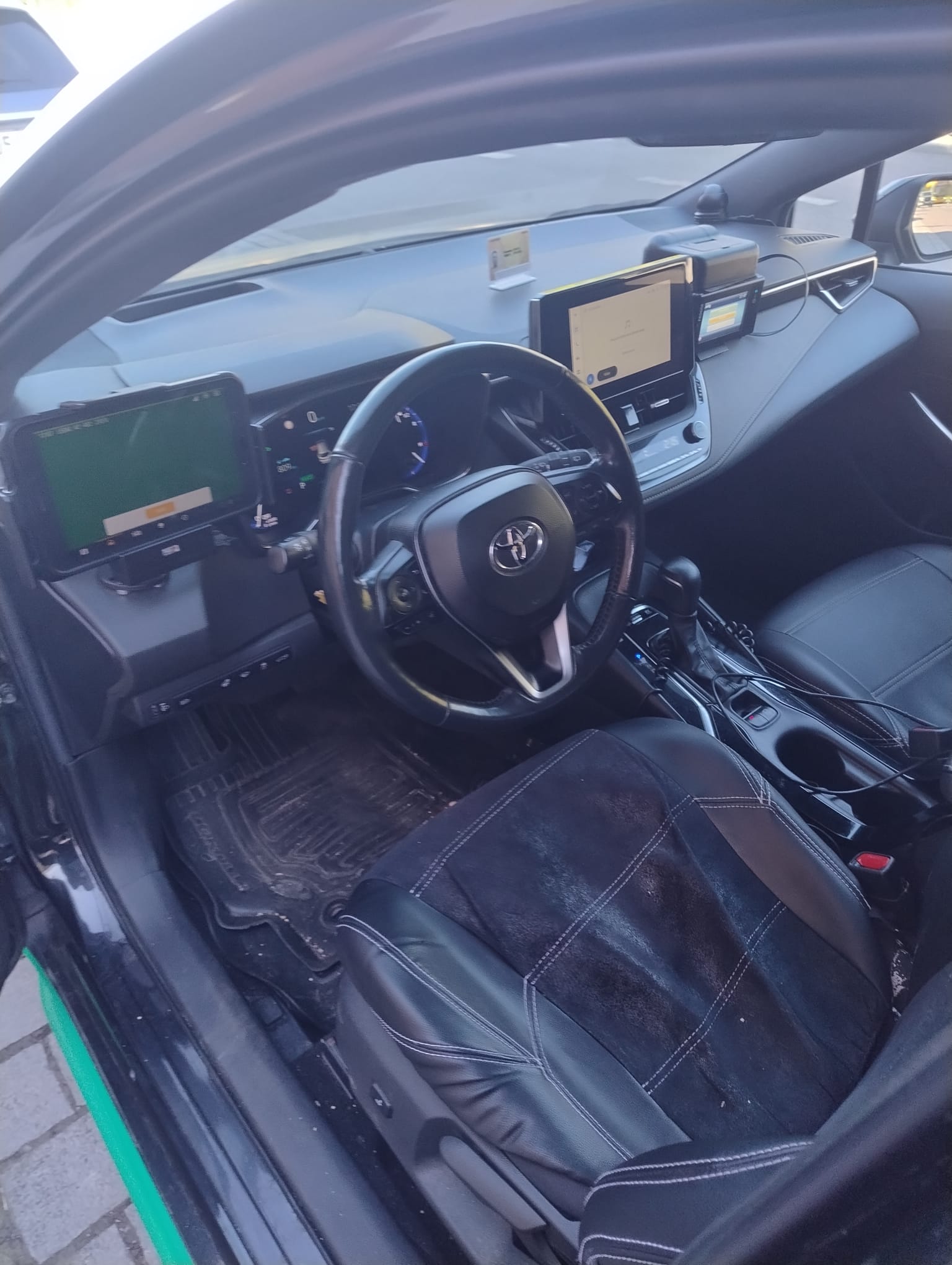 Toyota Corolla til salg hos Nabilli