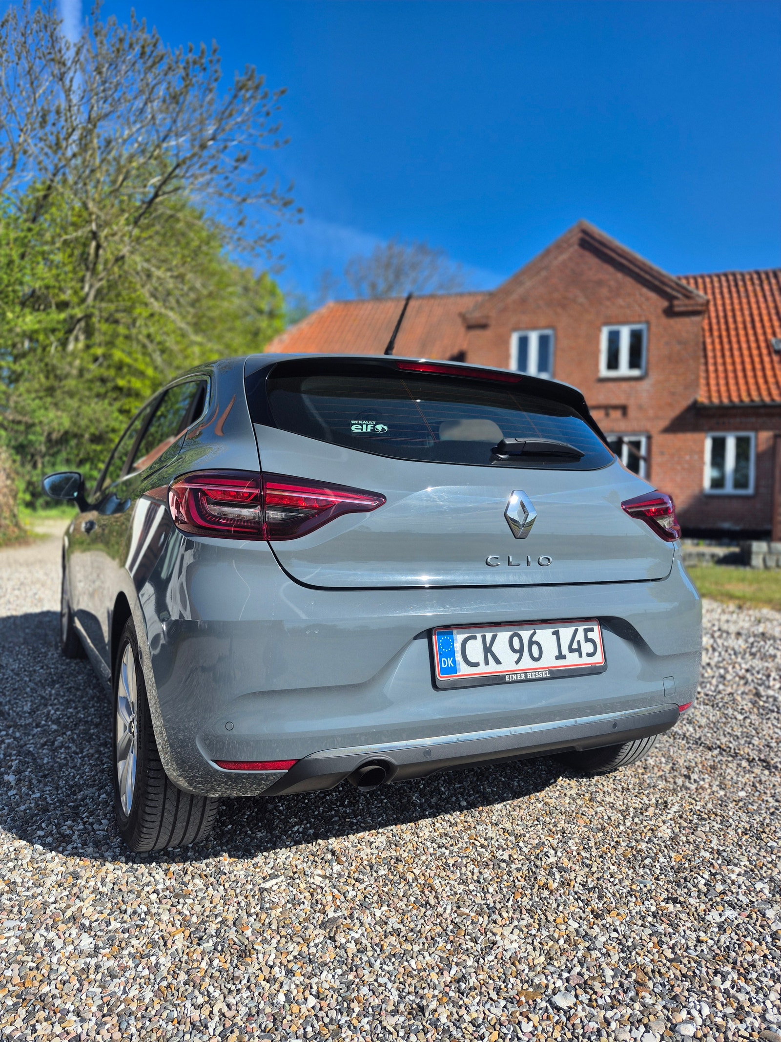 Renault Clio til salg hos Nabilli
