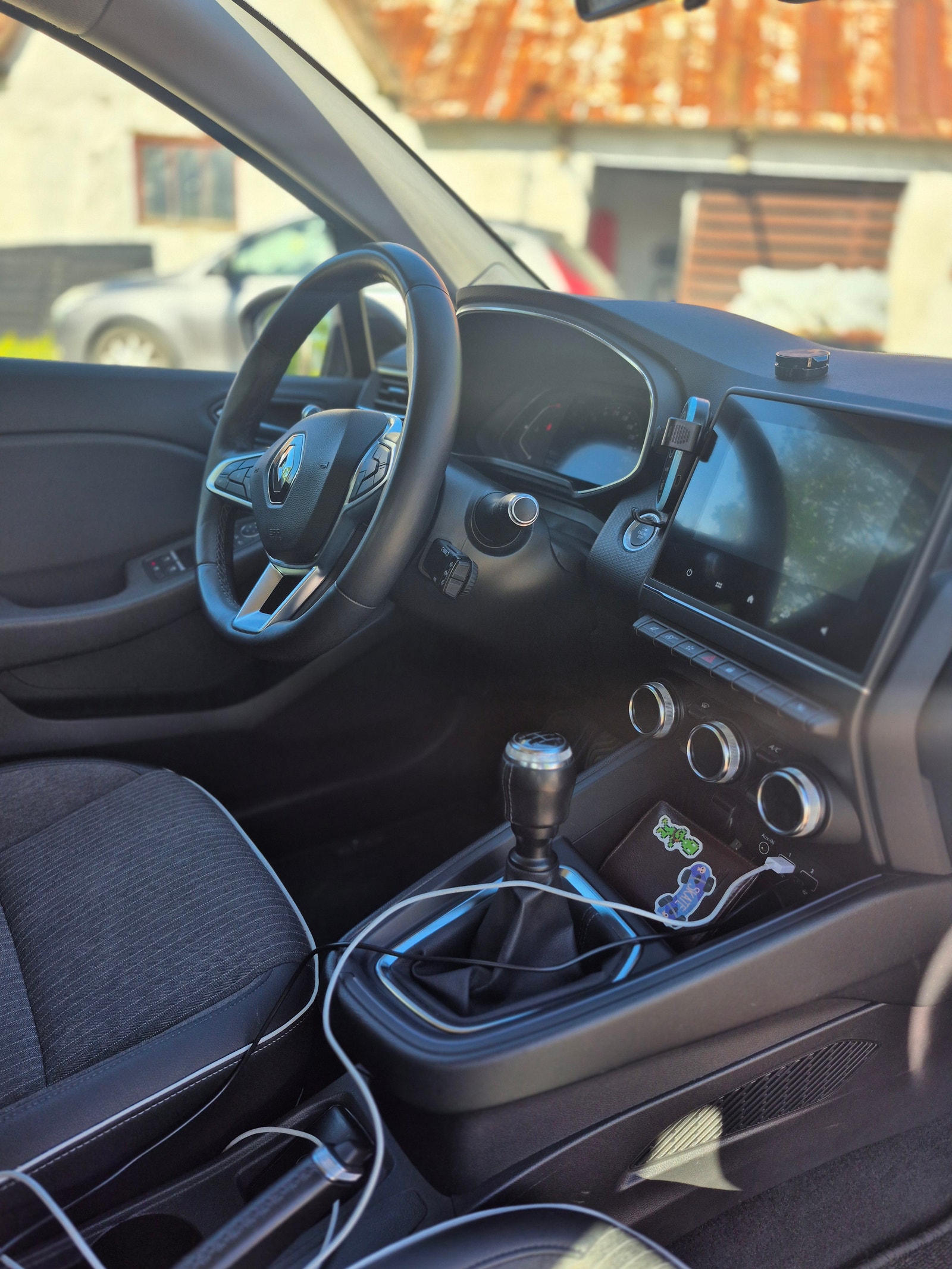 Renault Clio til salg hos Nabilli