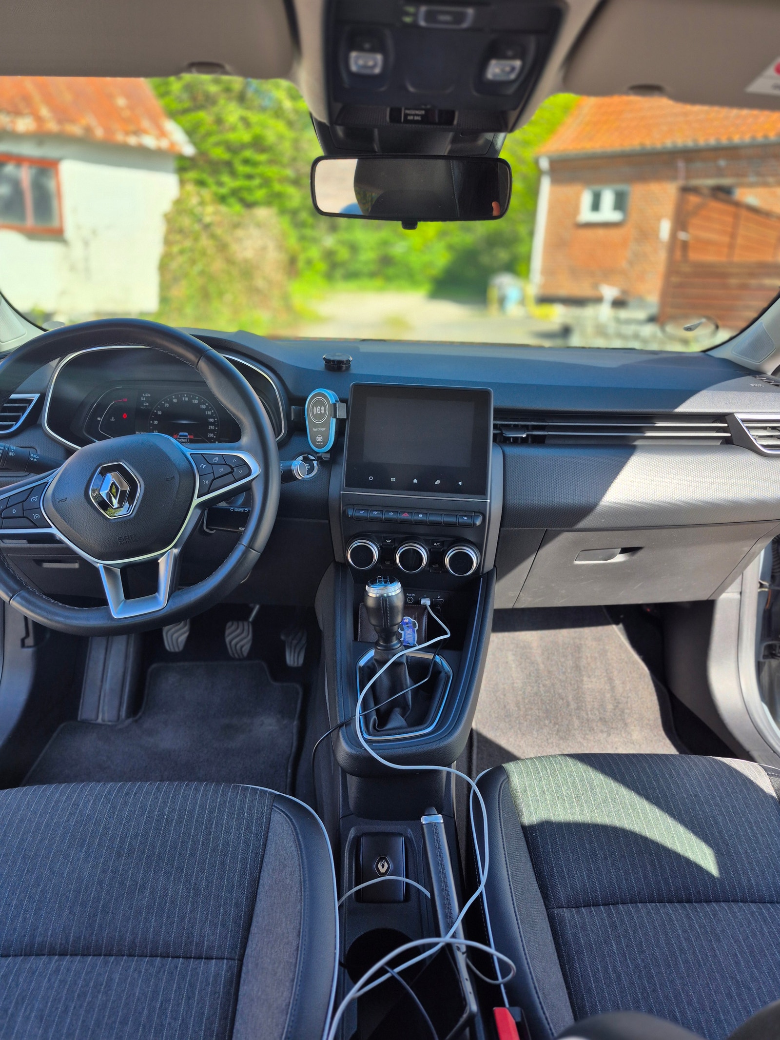 Renault Clio til salg hos Nabilli