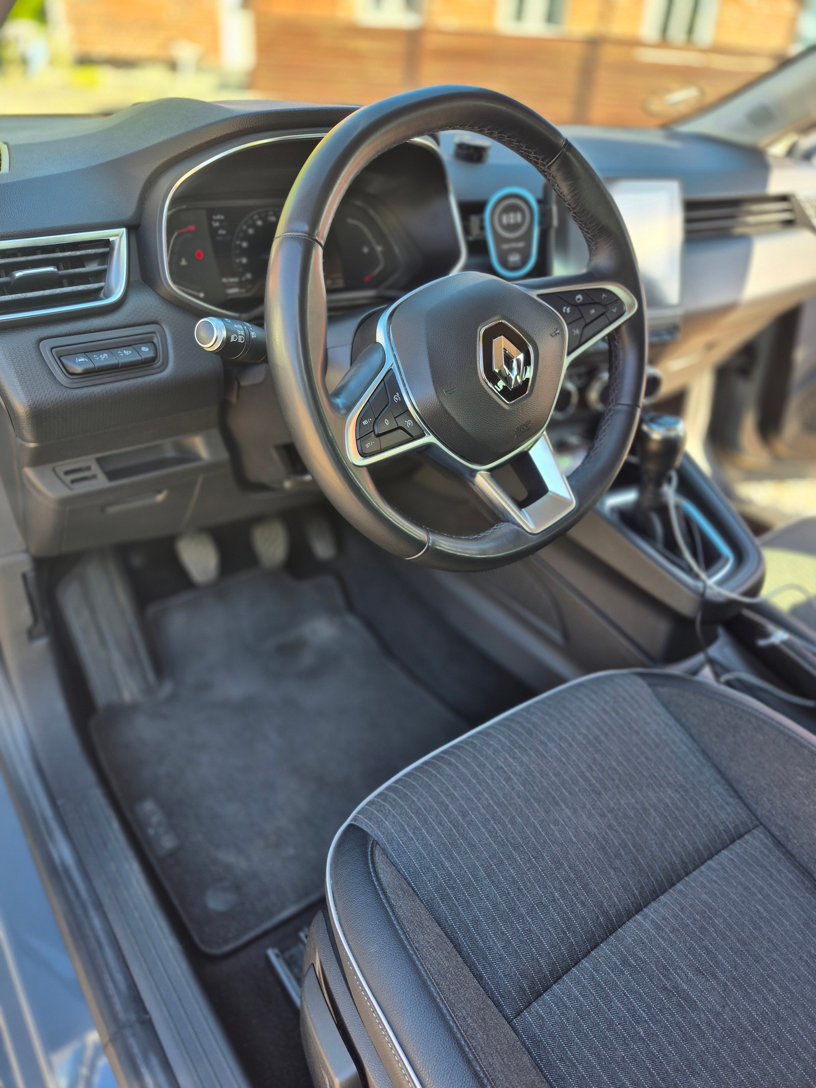 Renault Clio til salg hos Nabilli