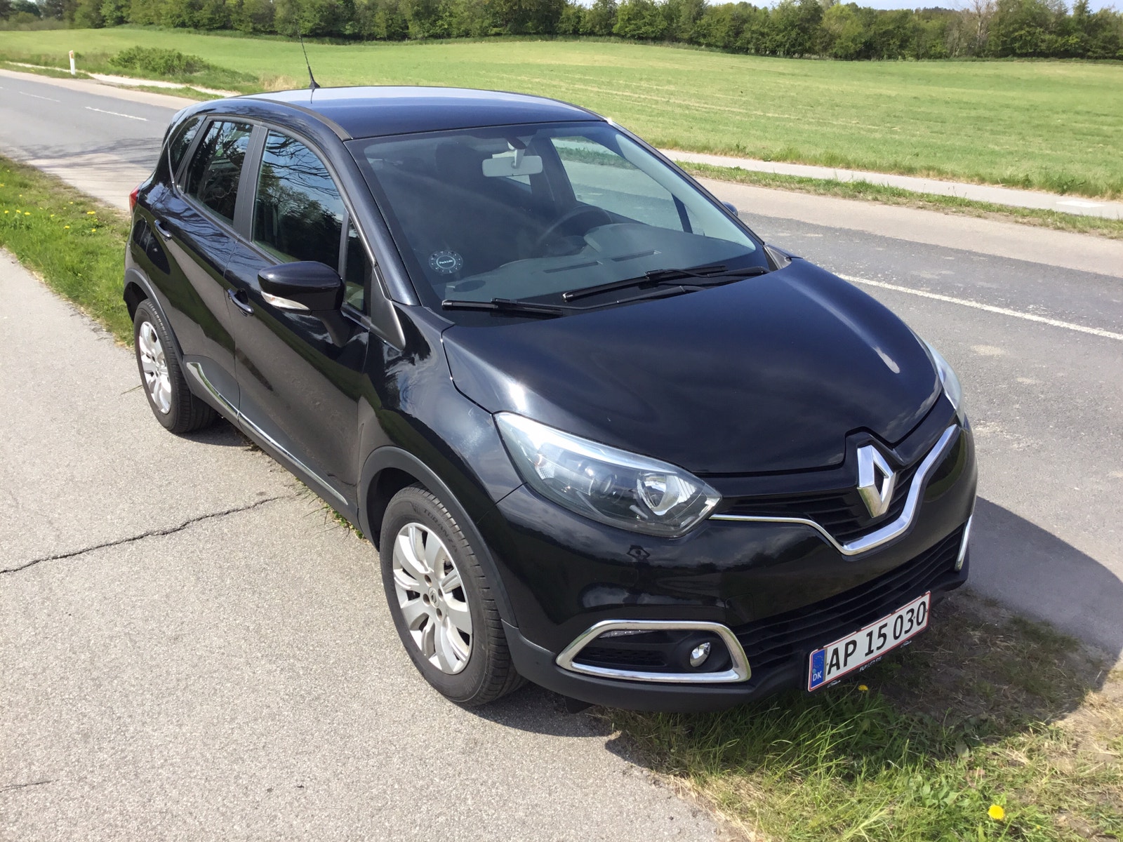 Renault Captur til salg hos Nabilli