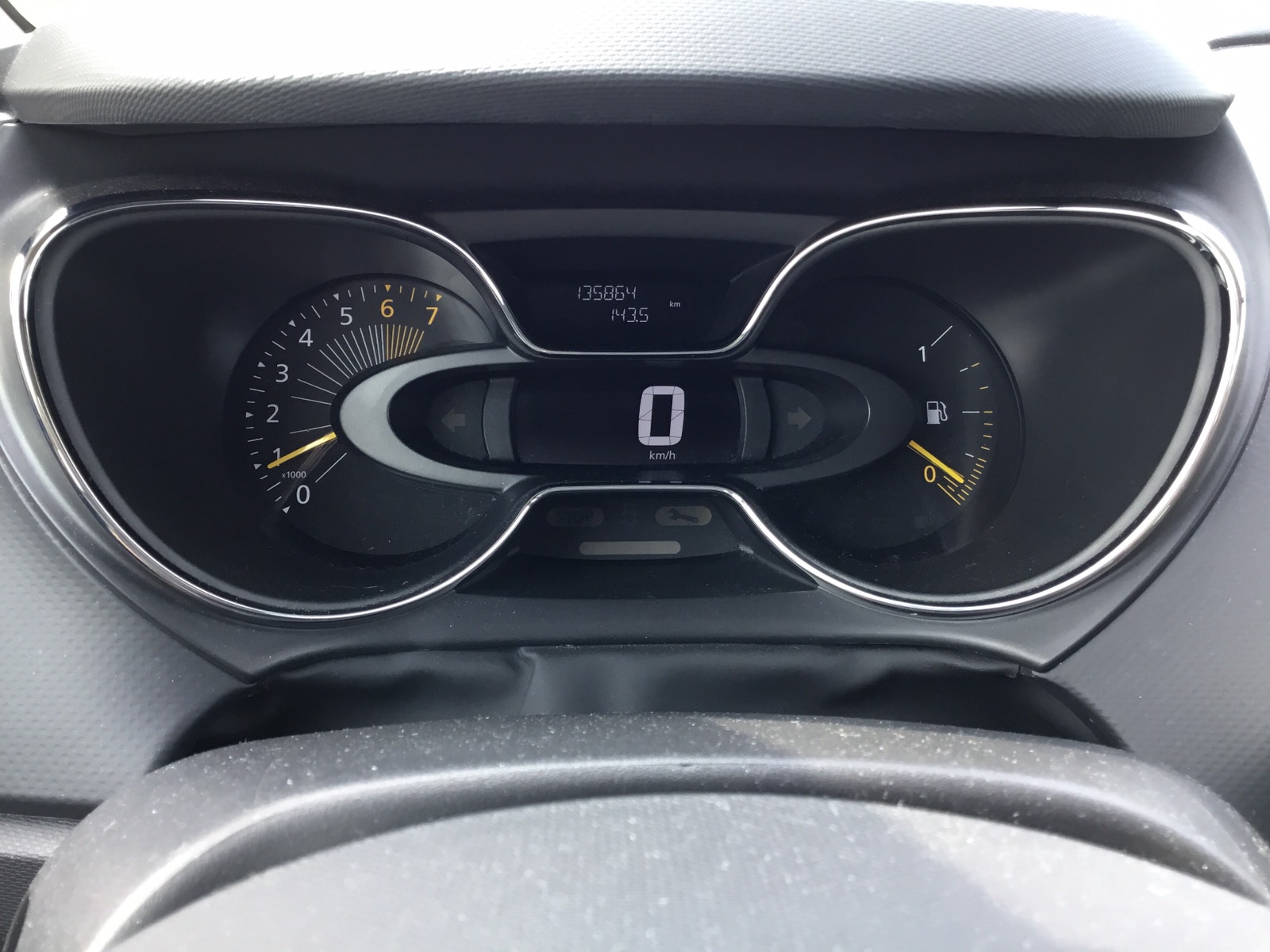 Renault Captur til salg hos Nabilli