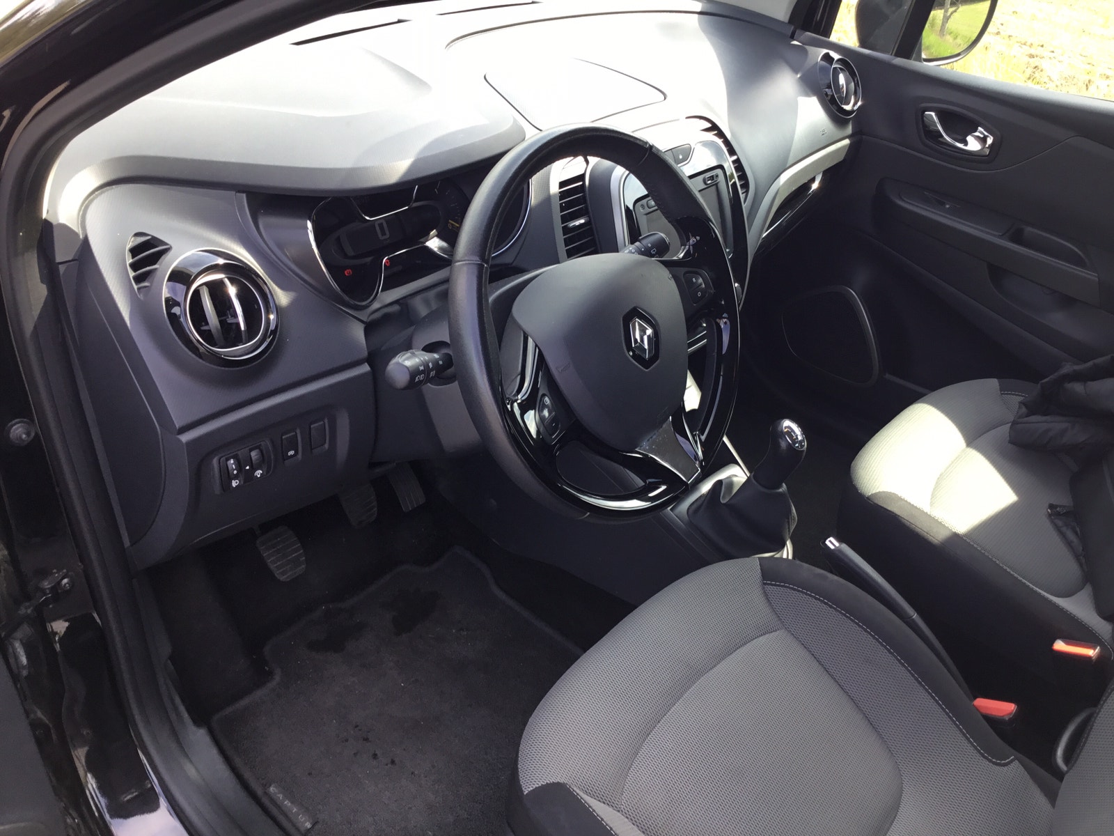 Renault Captur til salg hos Nabilli