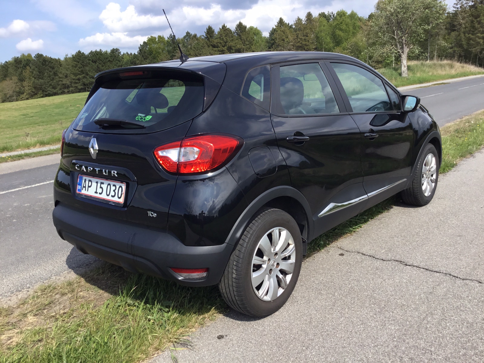 Renault Captur til salg hos Nabilli
