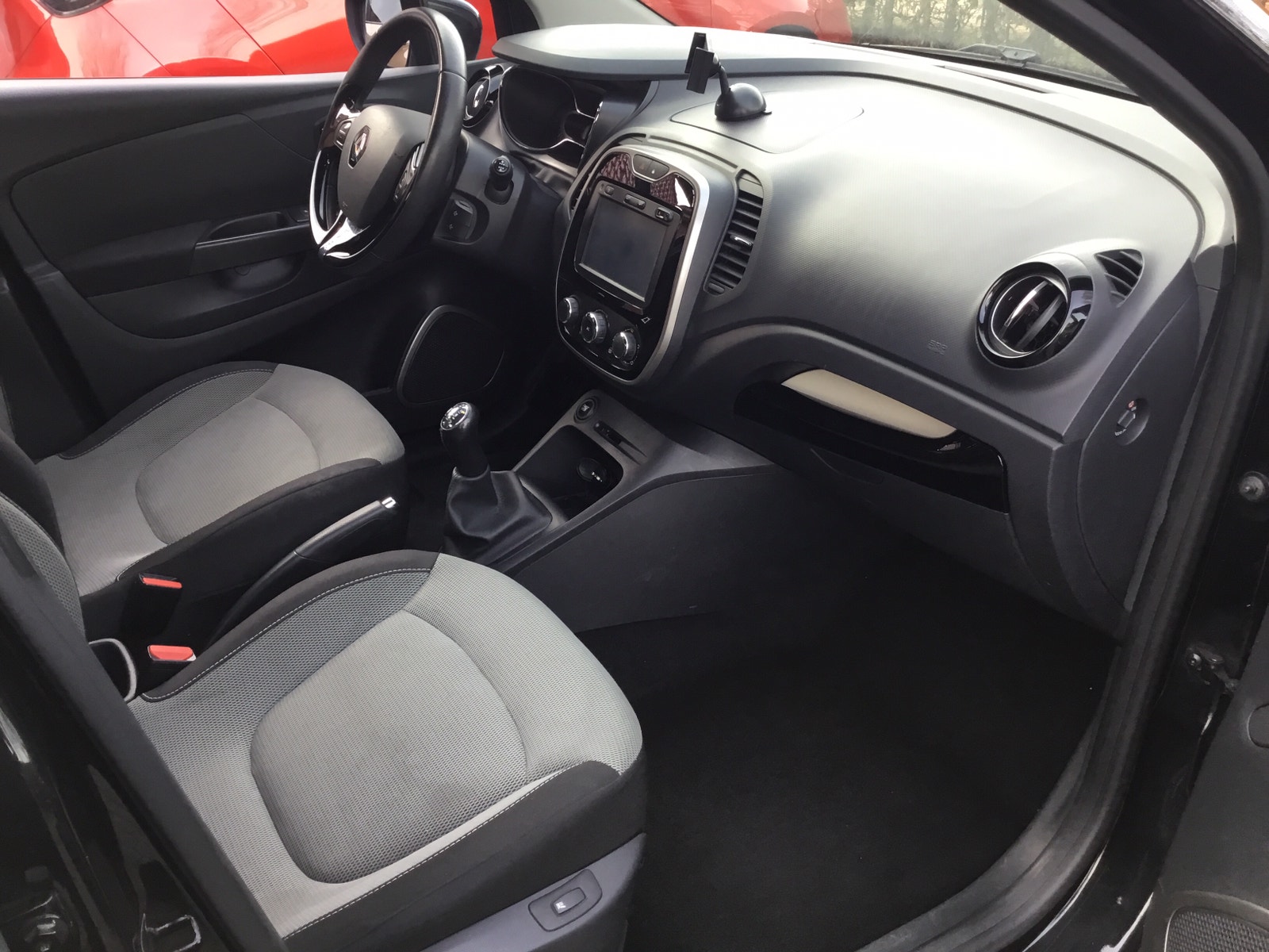 Renault Captur til salg hos Nabilli