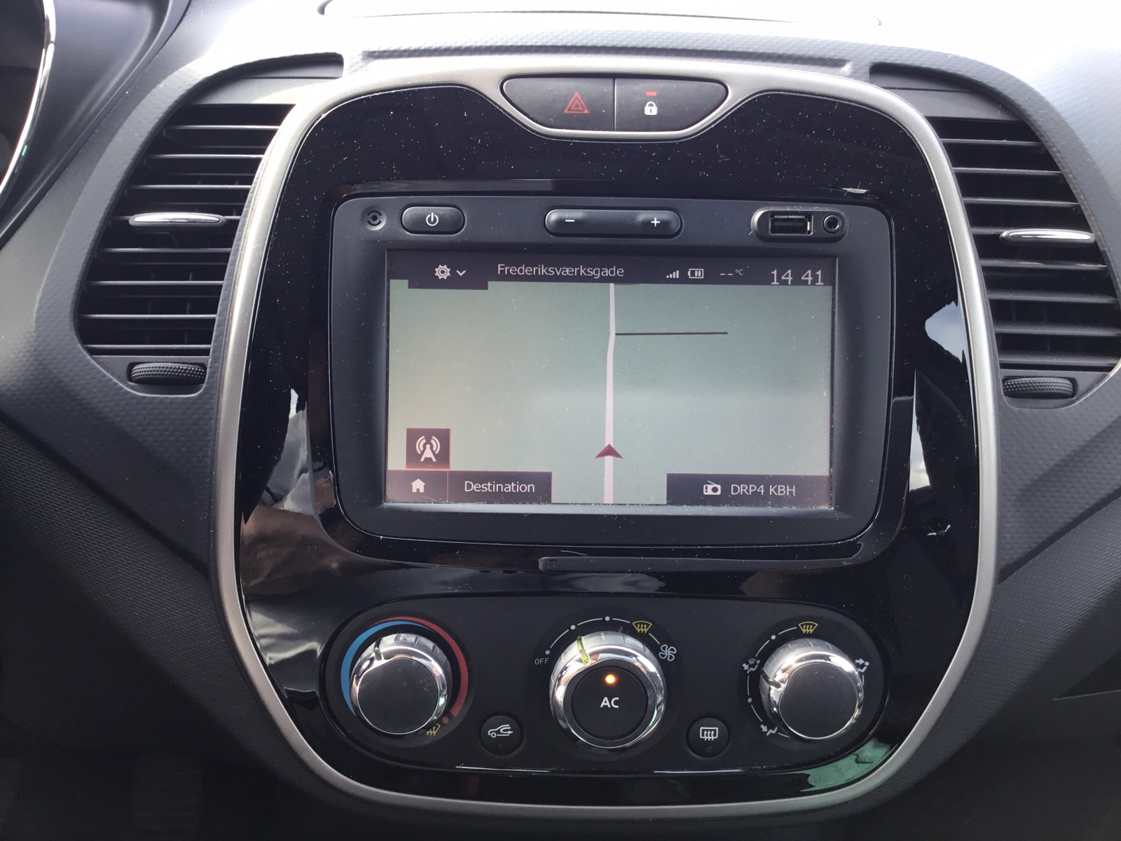Renault Captur til salg hos Nabilli