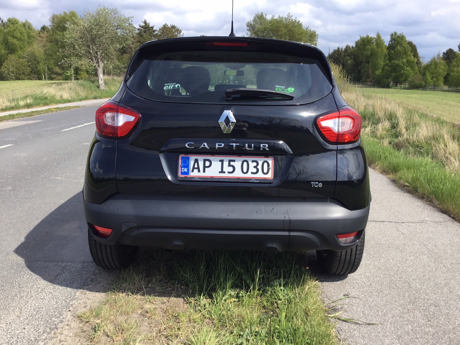 Renault Captur til salg hos Nabilli