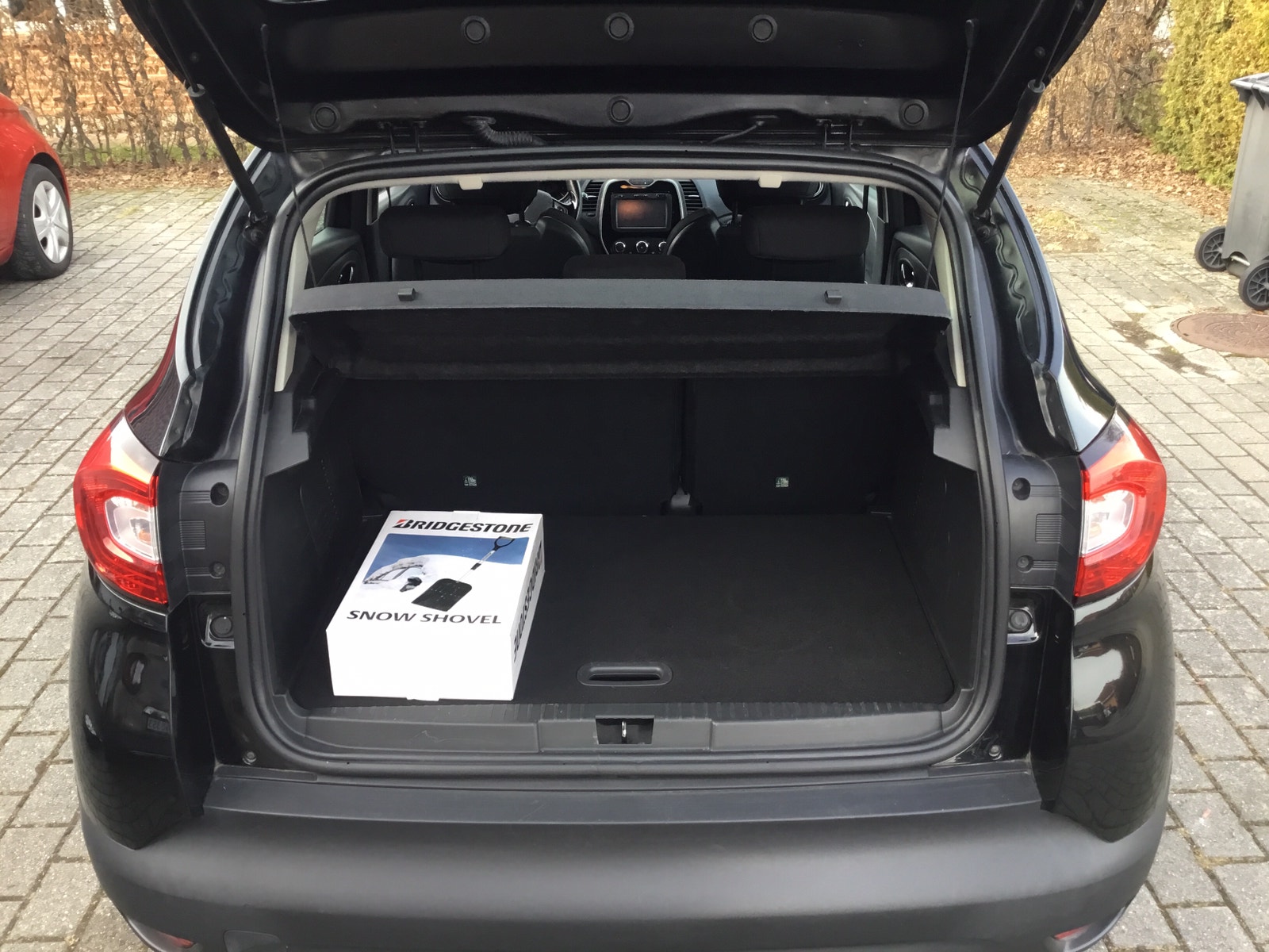 Renault Captur til salg hos Nabilli