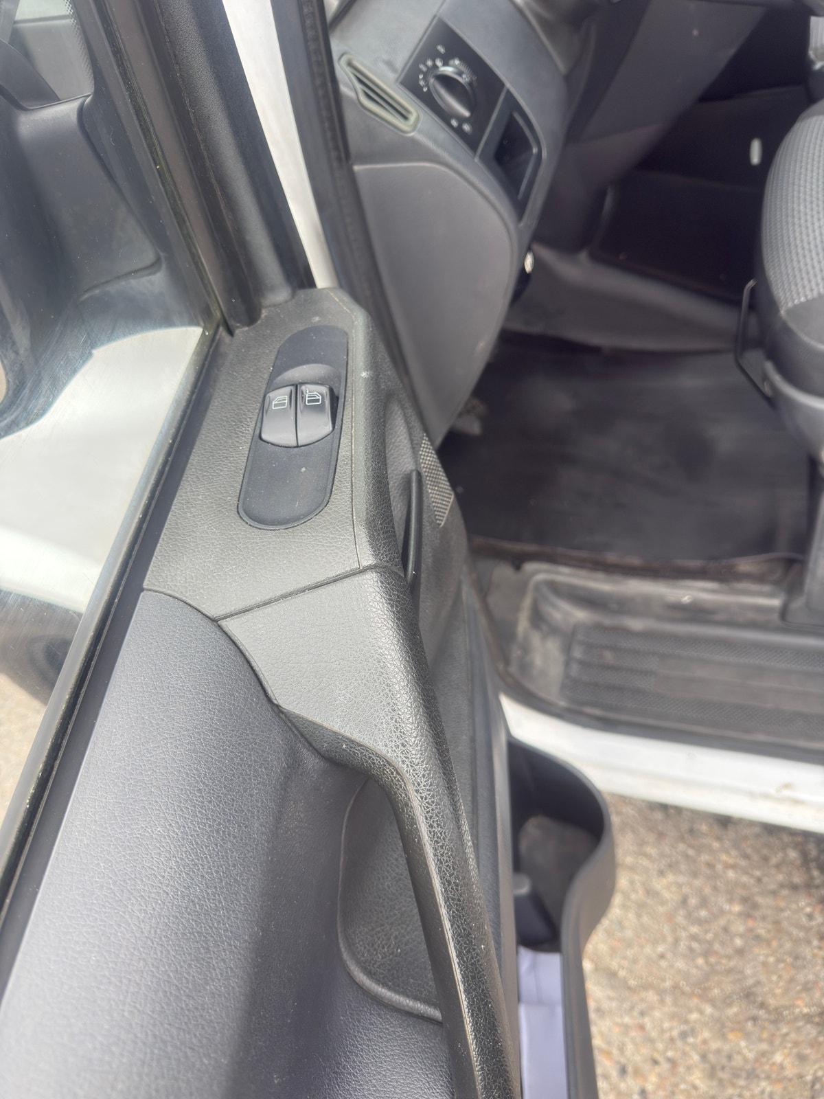 Mercedes Vito 110 til salg hos Nabilli