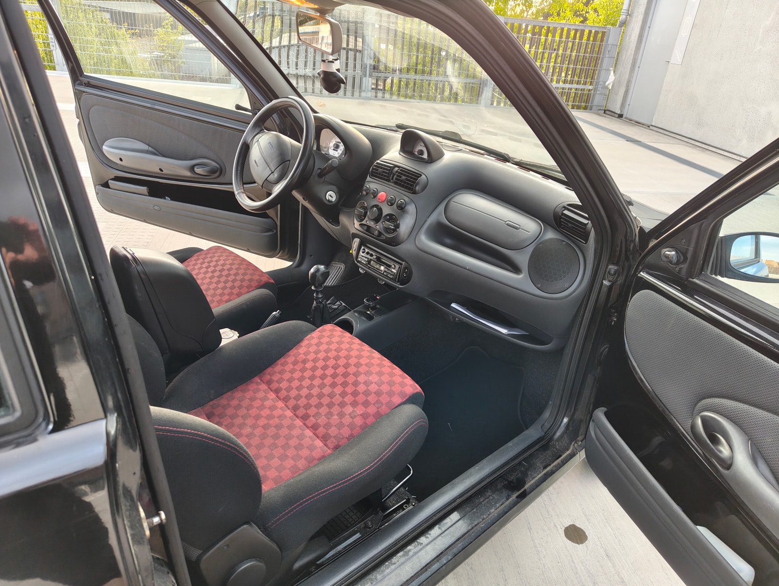 Fiat Seicento til salg hos Nabilli