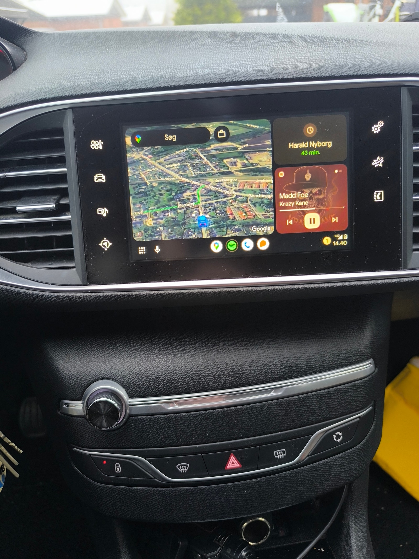 Peugeot 308 til salg hos Nabilli