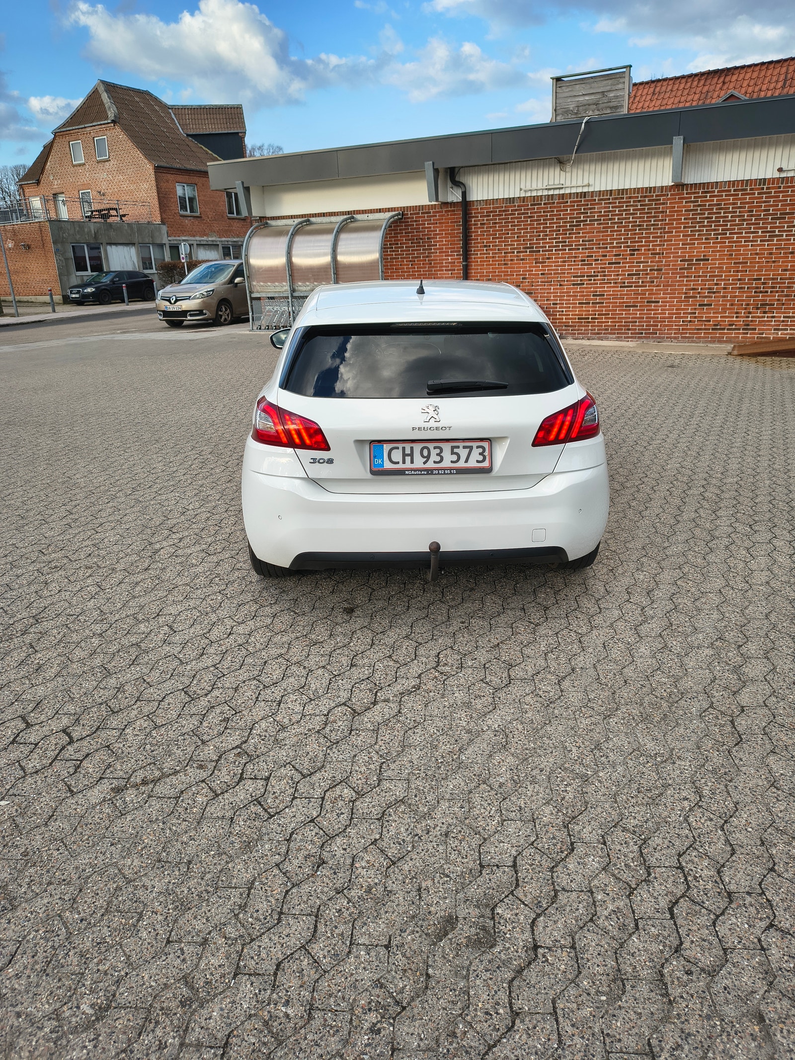 Peugeot 308 til salg hos Nabilli