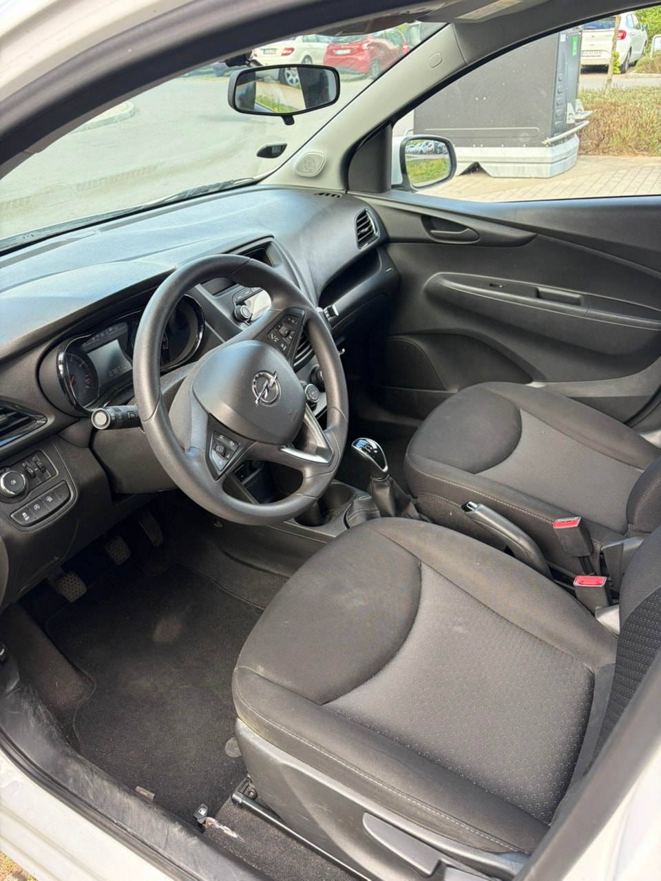 Opel Karl – billede 7