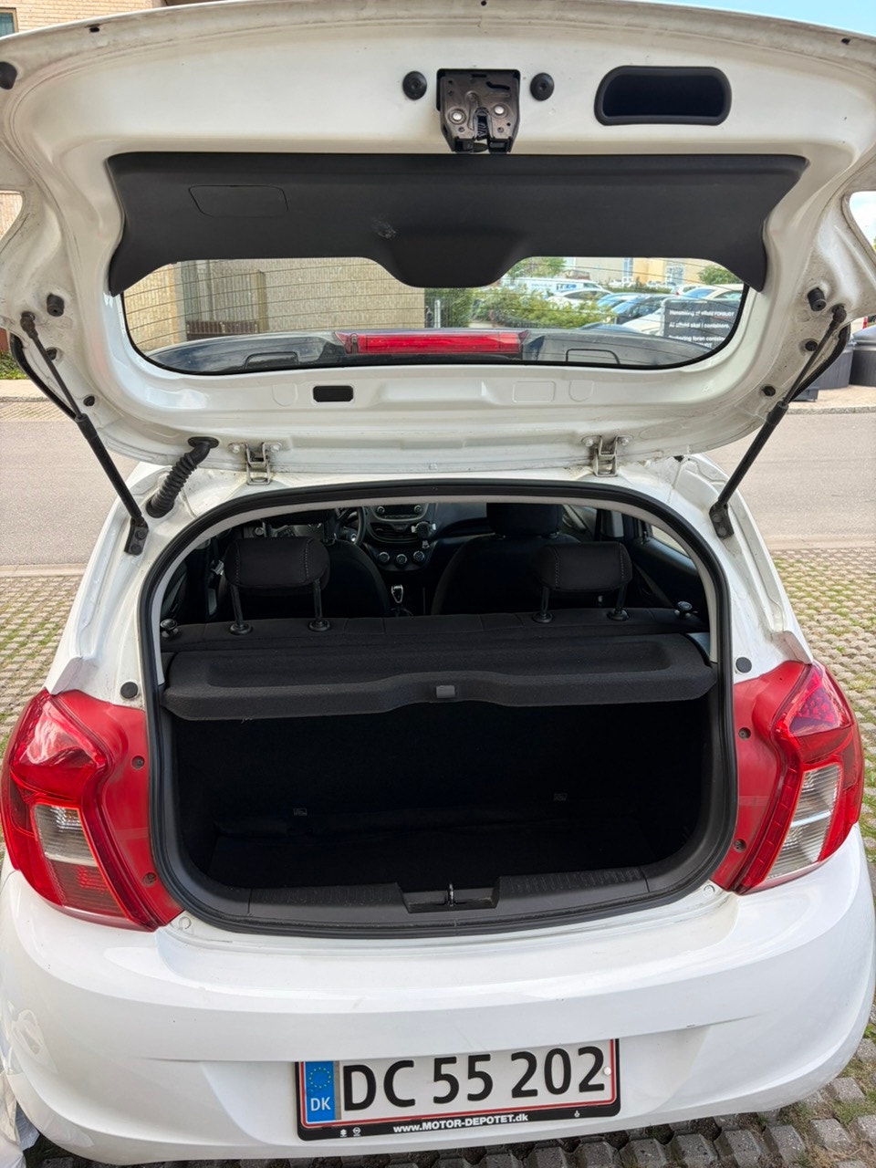 Opel Karl – billede 3