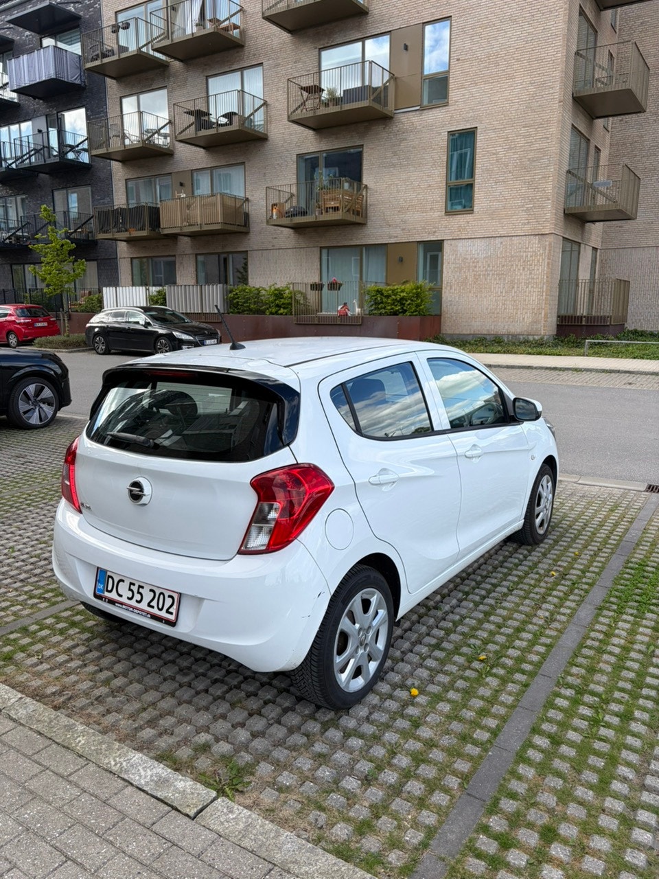 Opel Karl – billede 2