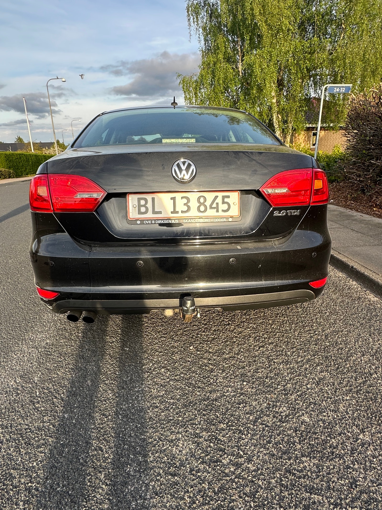 VW Jetta til salg hos Nabilli