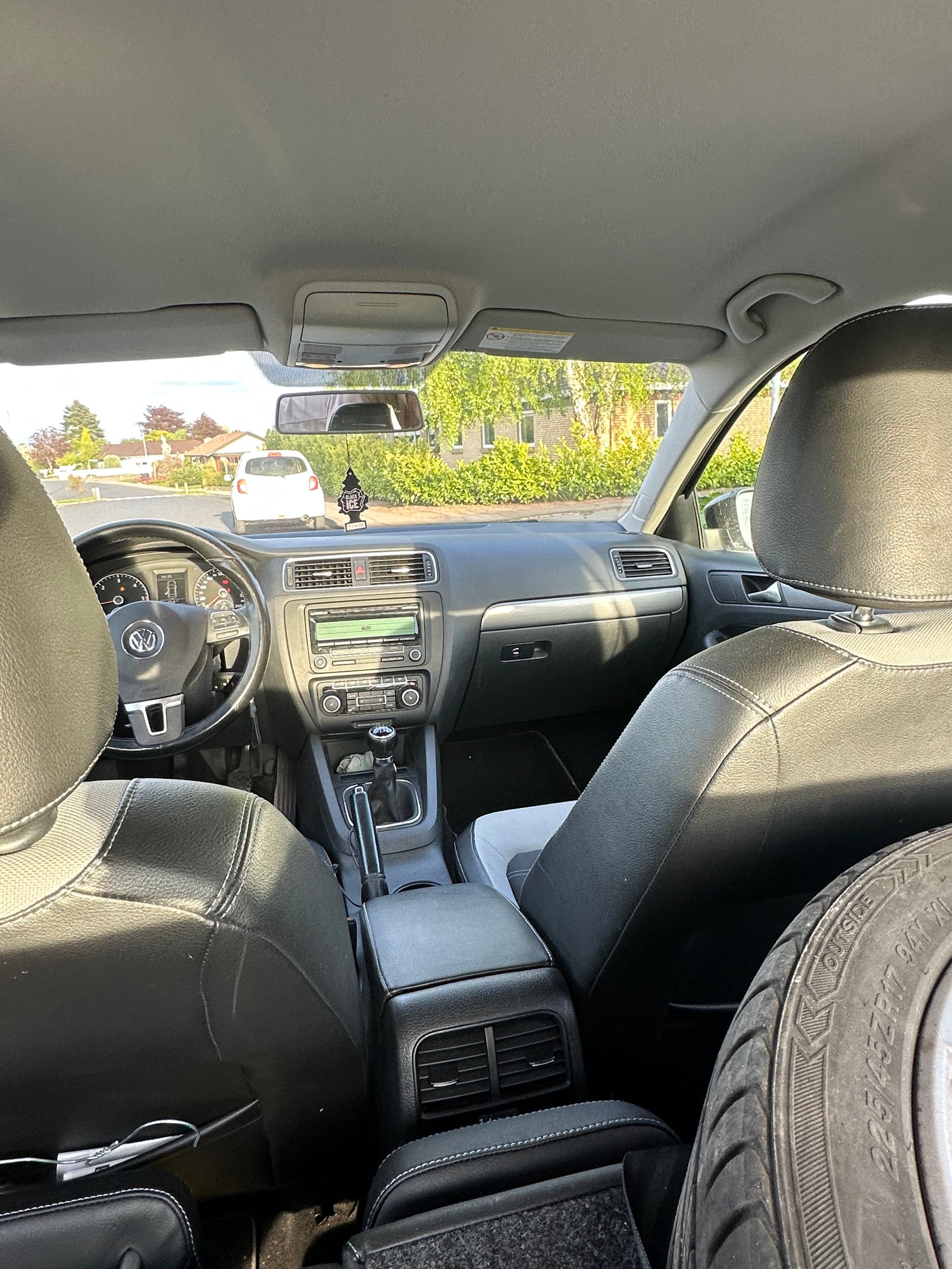 VW Jetta til salg hos Nabilli