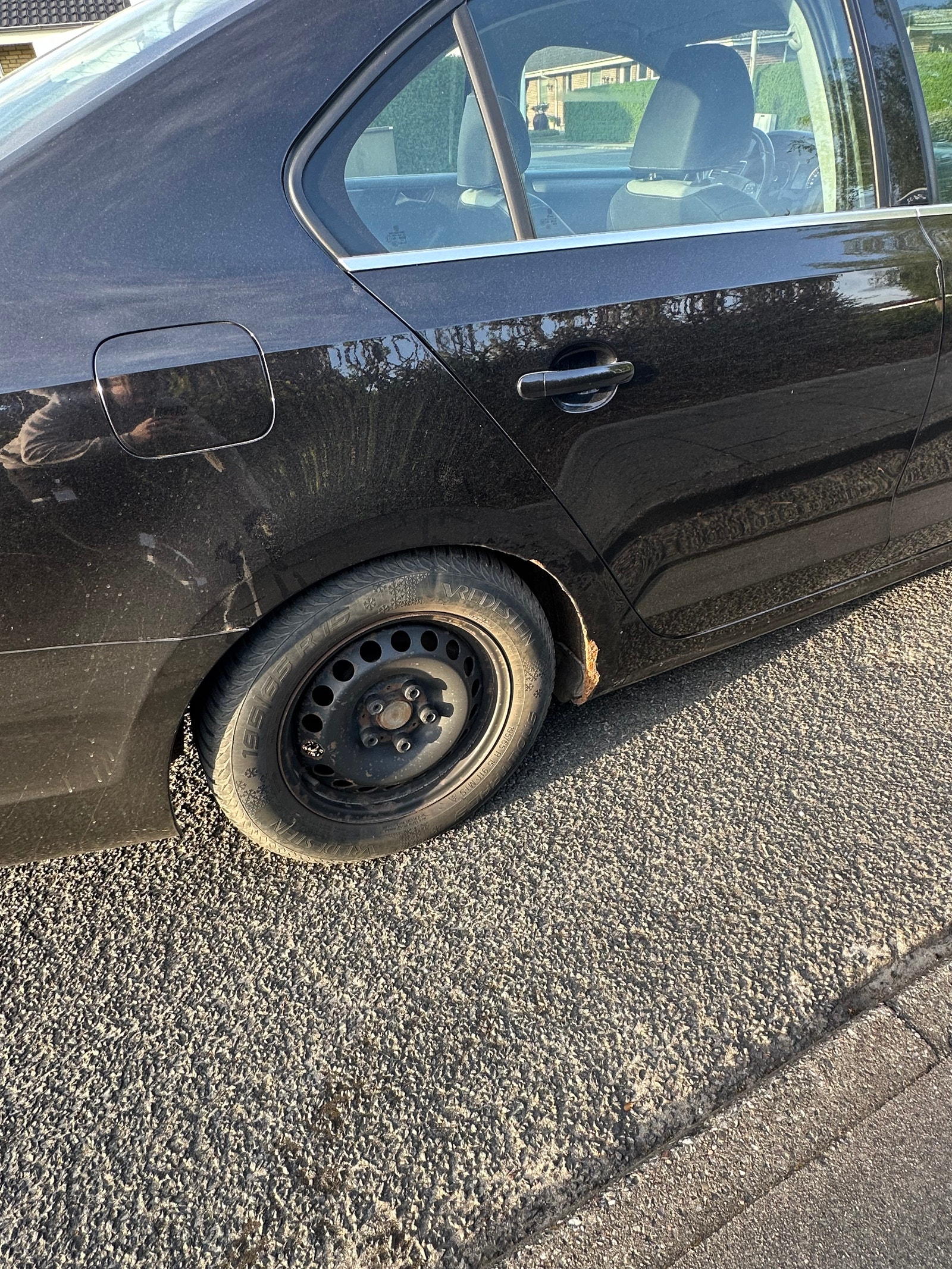 VW Jetta til salg hos Nabilli