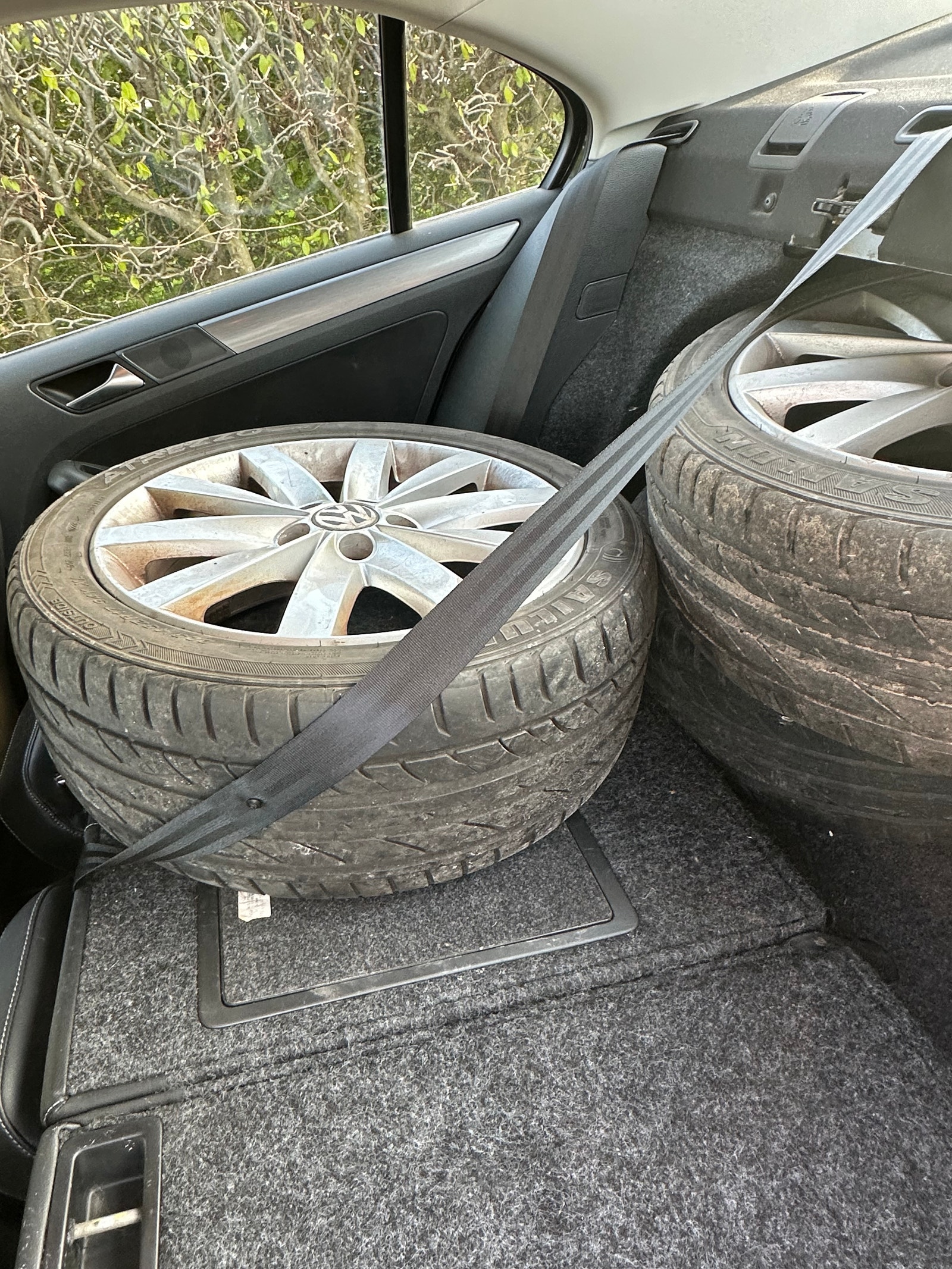 VW Jetta til salg hos Nabilli
