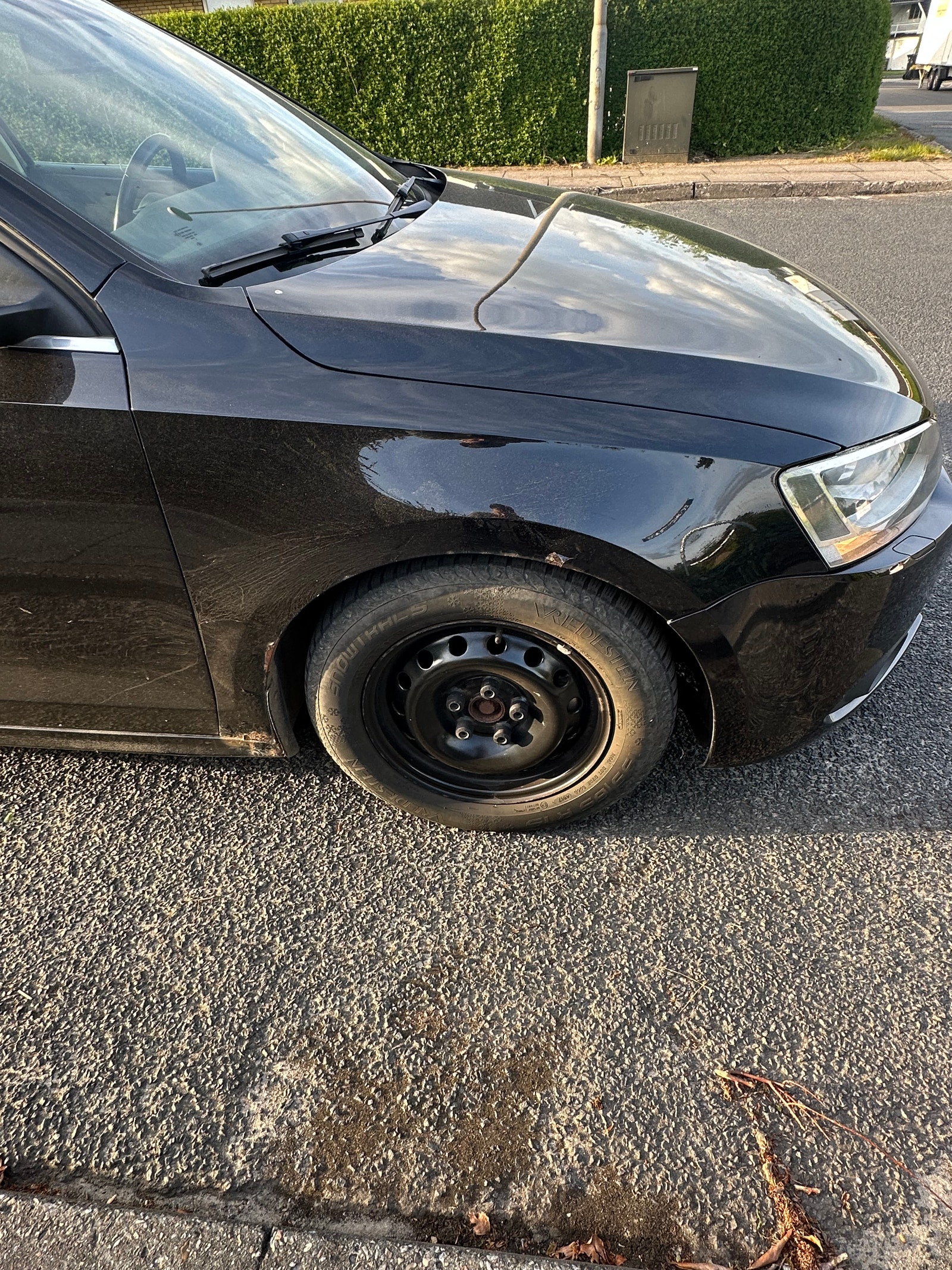 VW Jetta til salg hos Nabilli