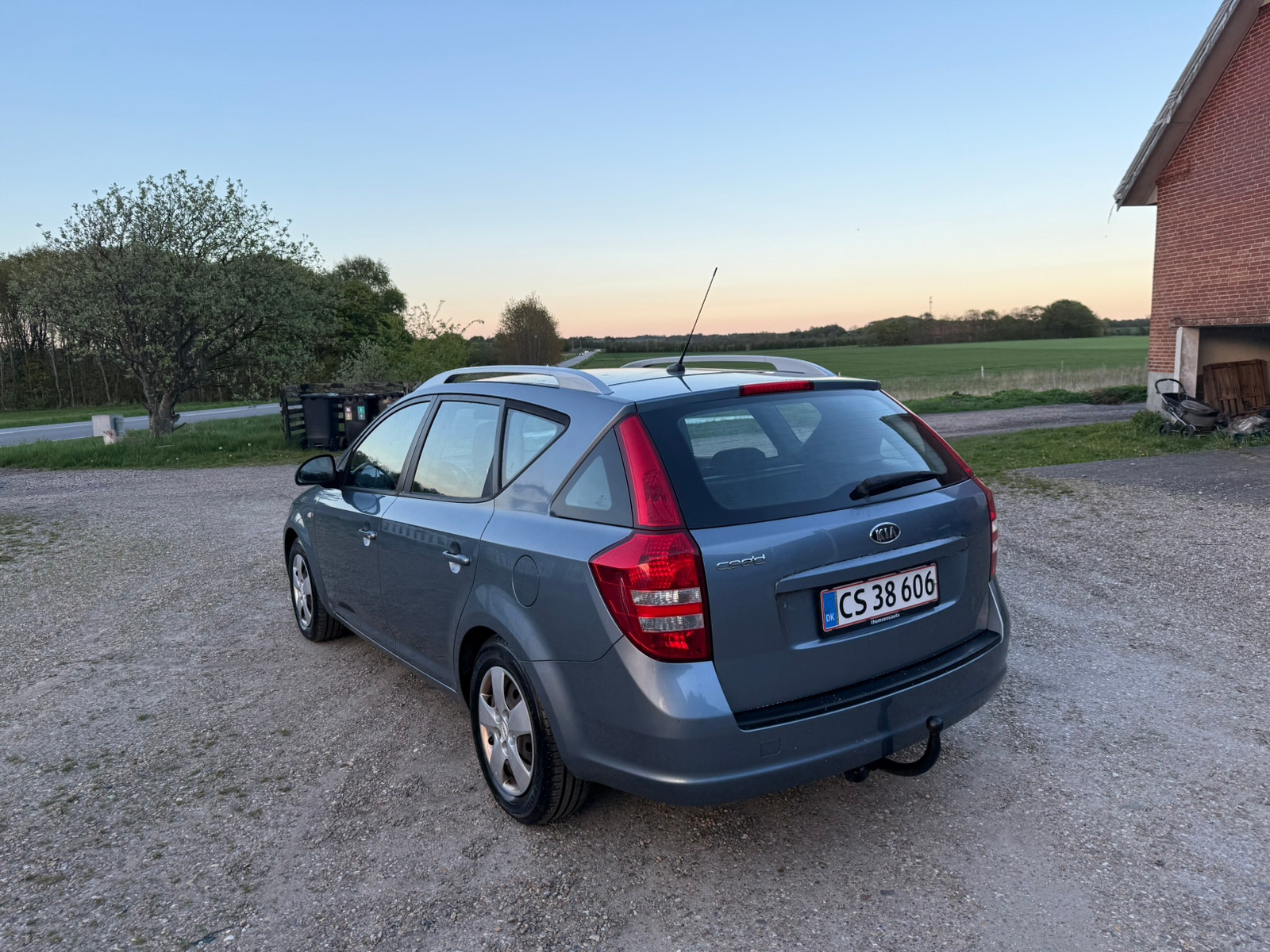 Kia Ceed til salg hos Nabilli