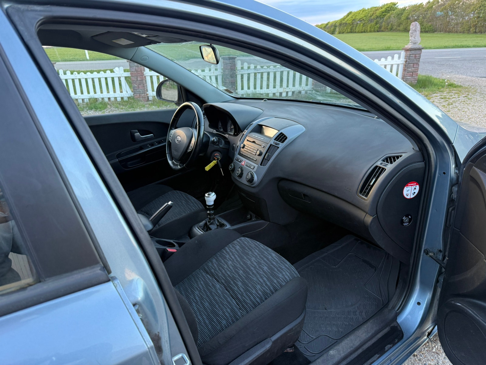 Kia Ceed til salg hos Nabilli