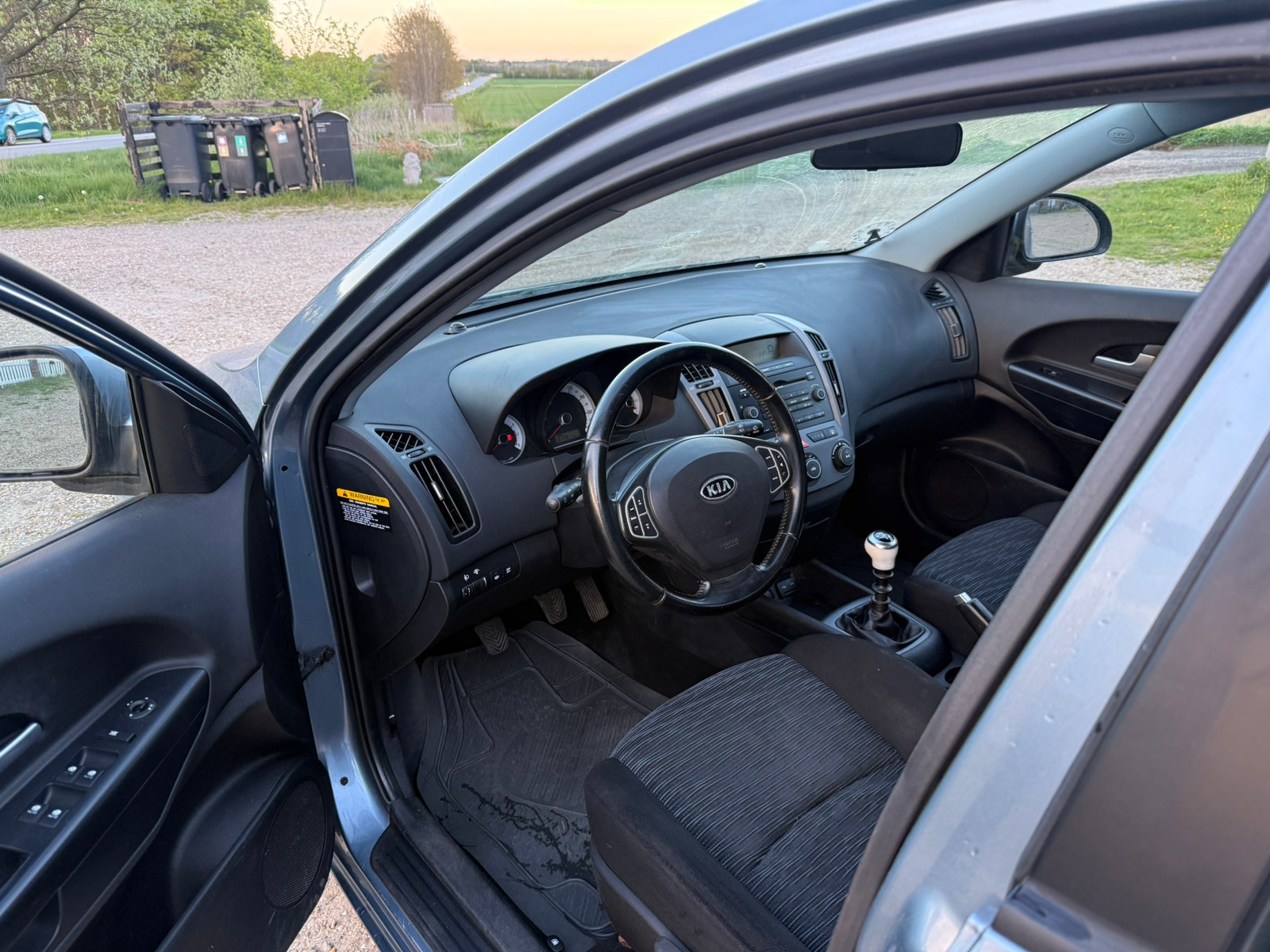 Kia Ceed til salg hos Nabilli