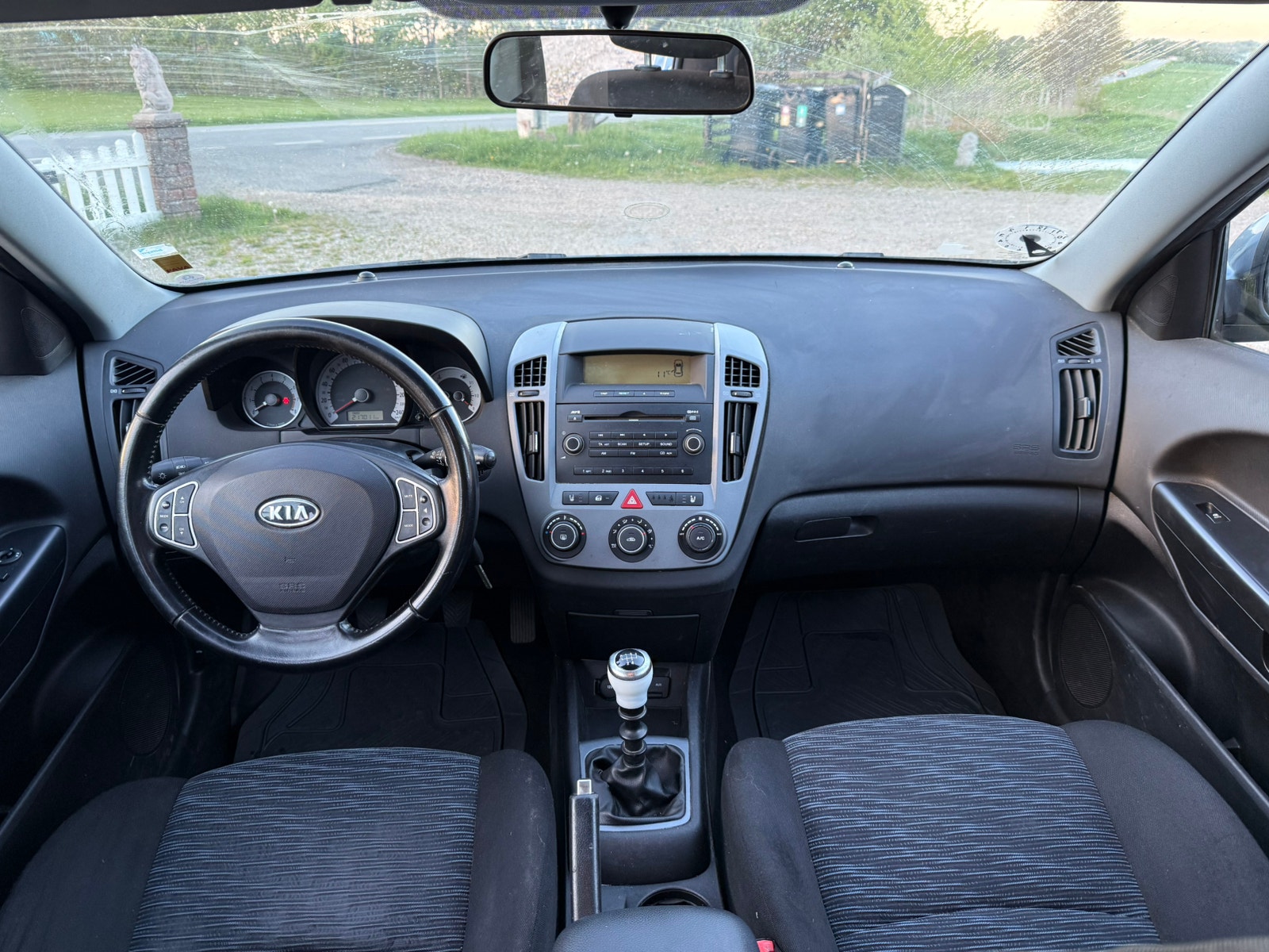 Kia Ceed til salg hos Nabilli