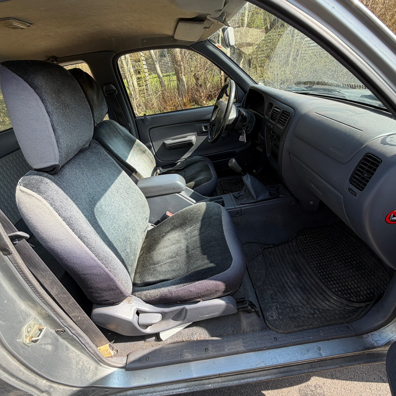 Toyota HiLux til salg hos Nabilli