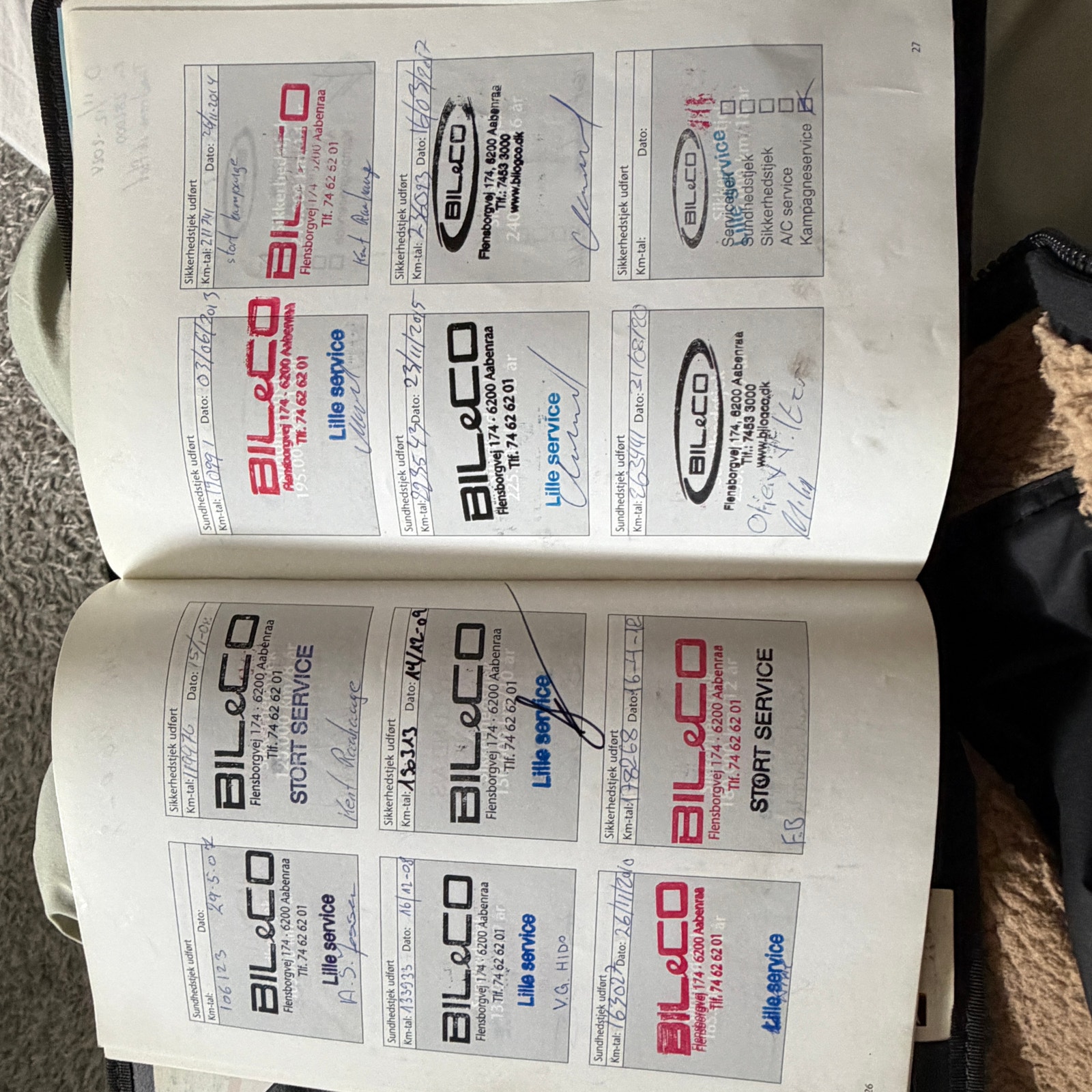 Toyota HiLux til salg hos Nabilli