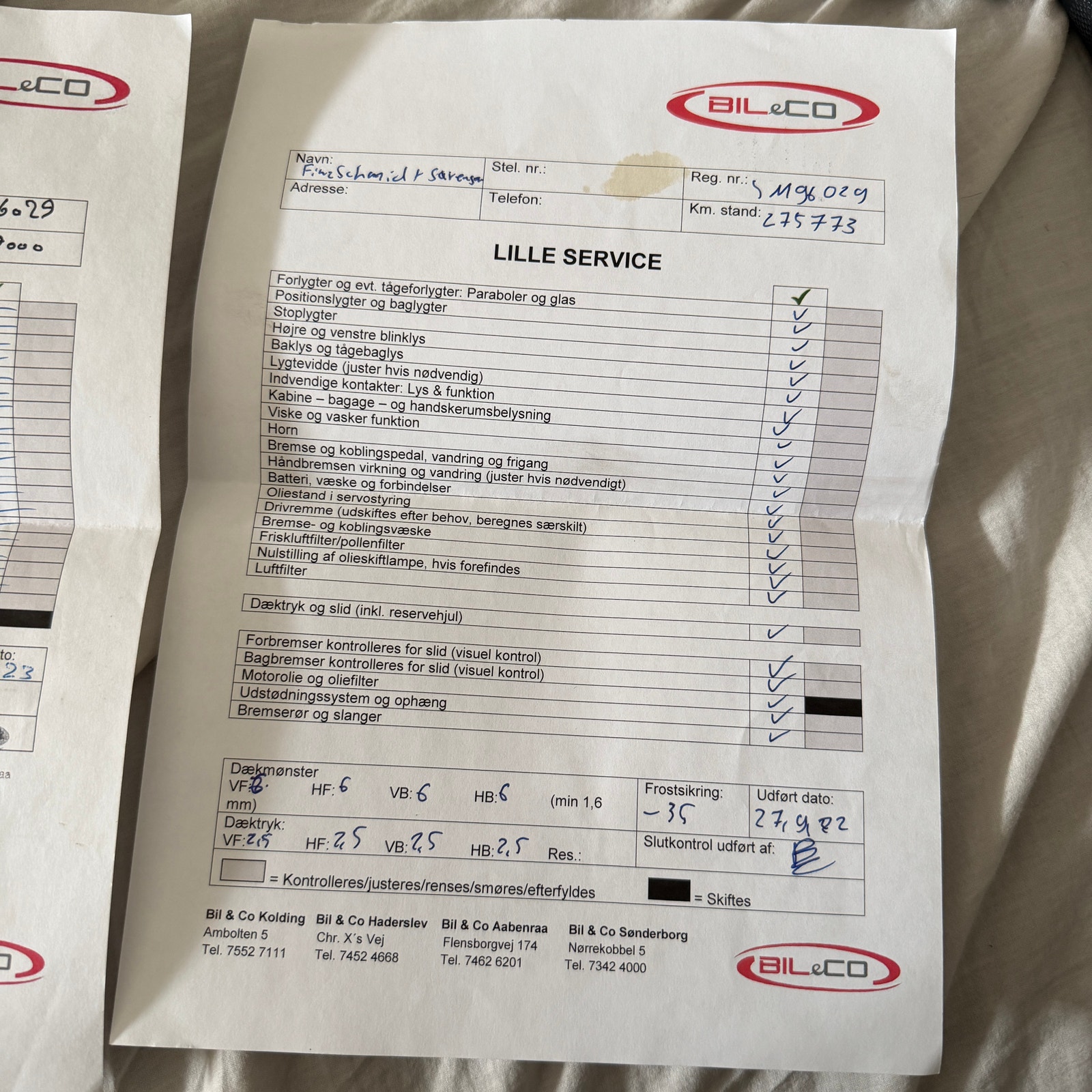 Toyota HiLux til salg hos Nabilli