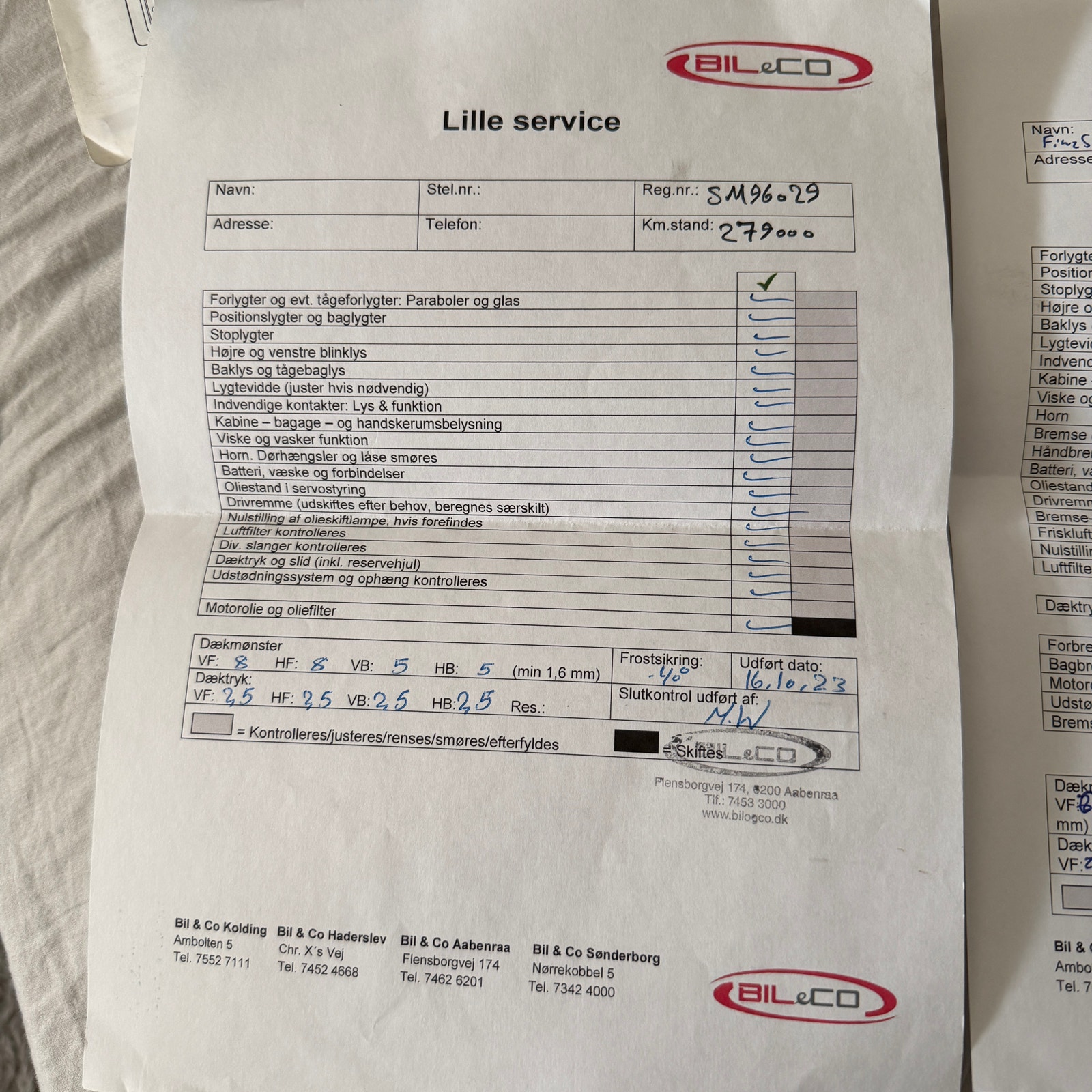 Toyota HiLux til salg hos Nabilli
