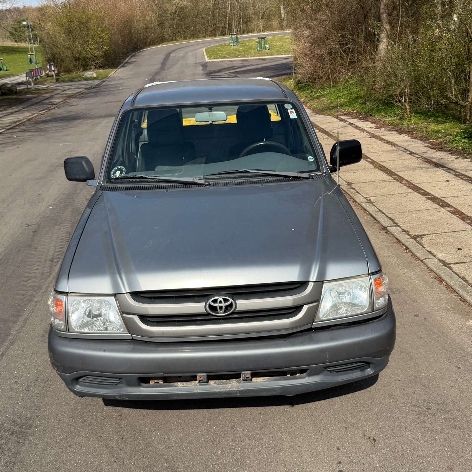 Toyota HiLux til salg hos Nabilli