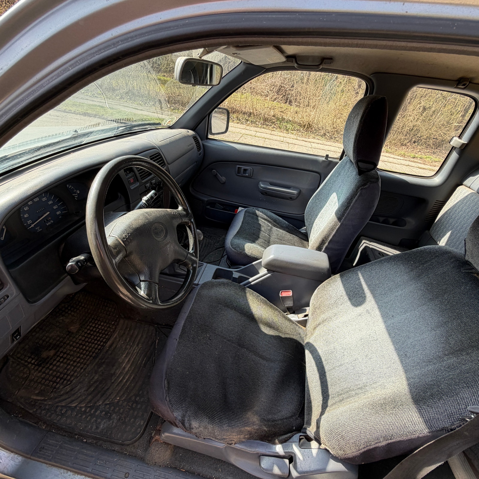 Toyota HiLux til salg hos Nabilli