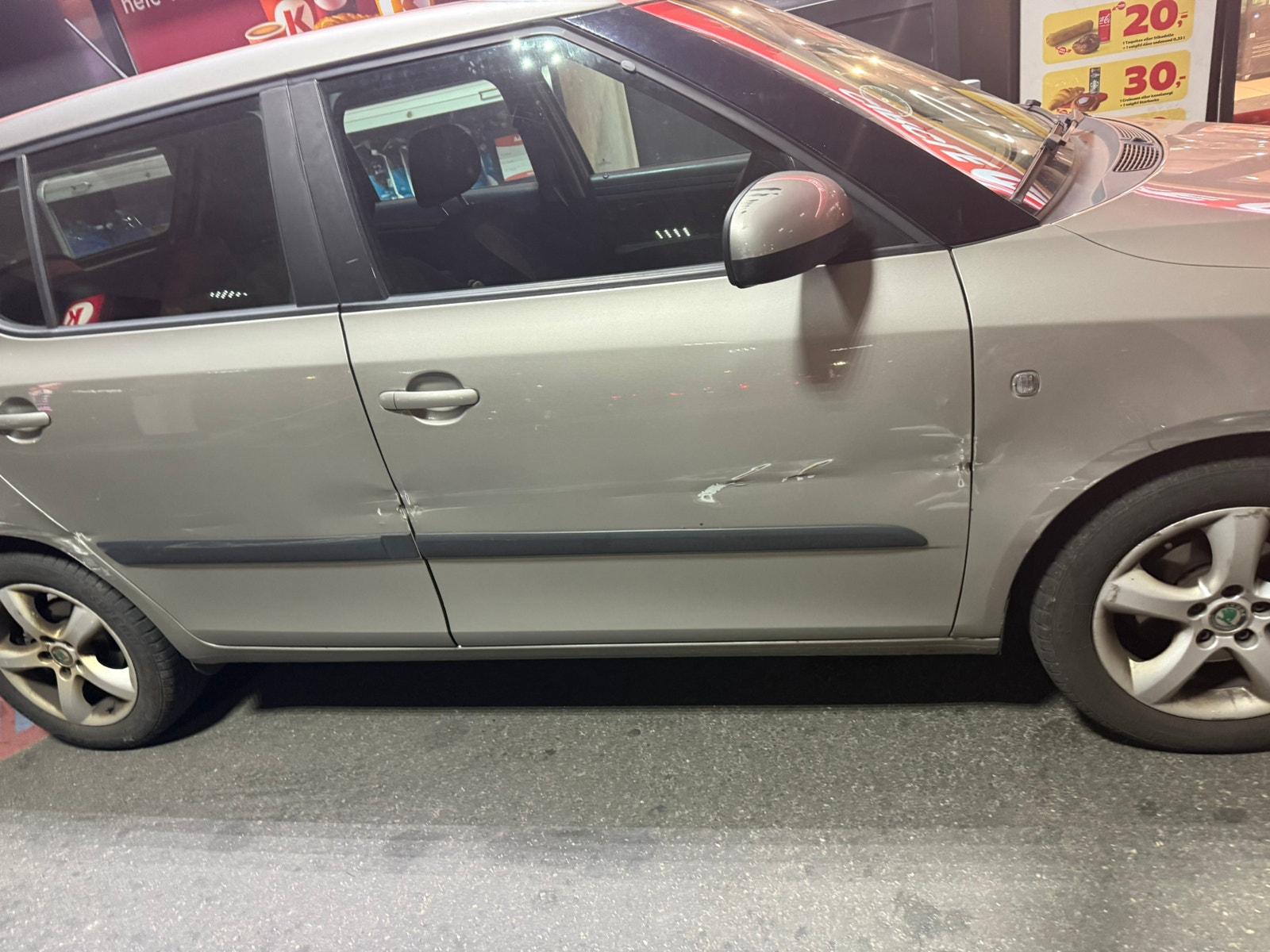 Skoda Fabia til salg hos Nabilli