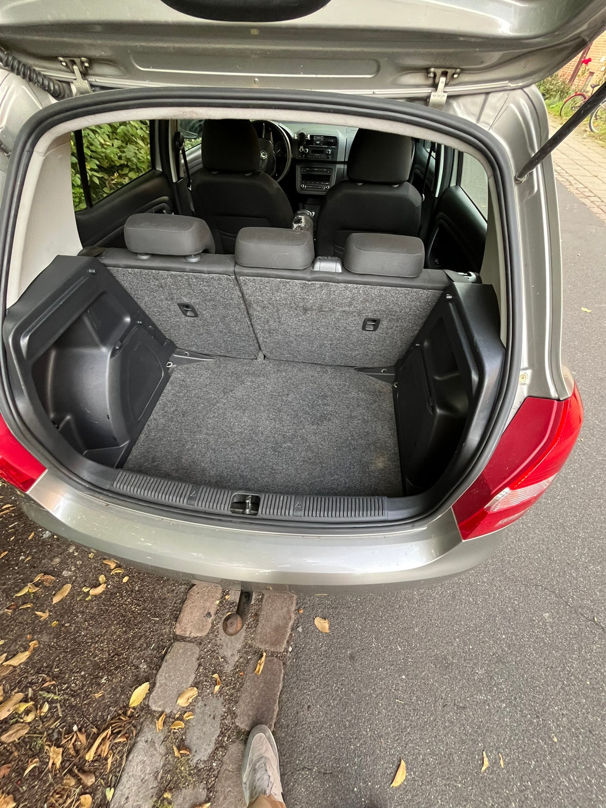 Skoda Fabia til salg hos Nabilli