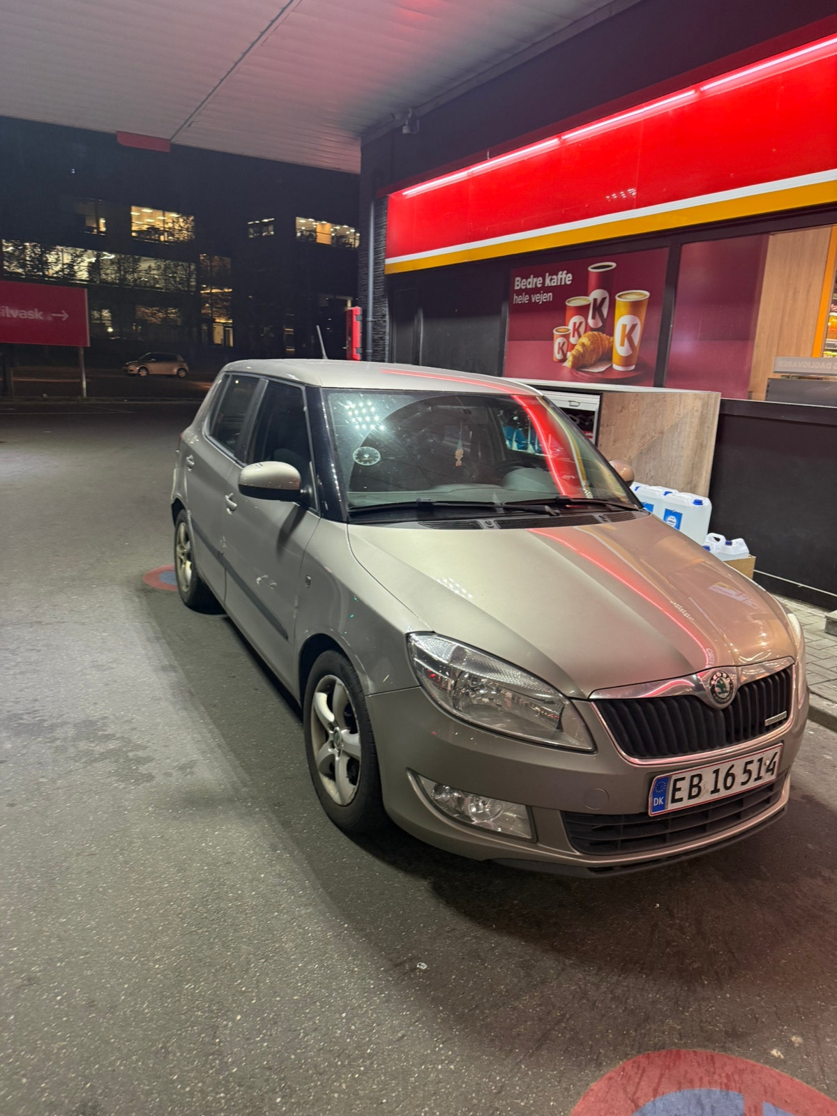 Skoda Fabia til salg hos Nabilli