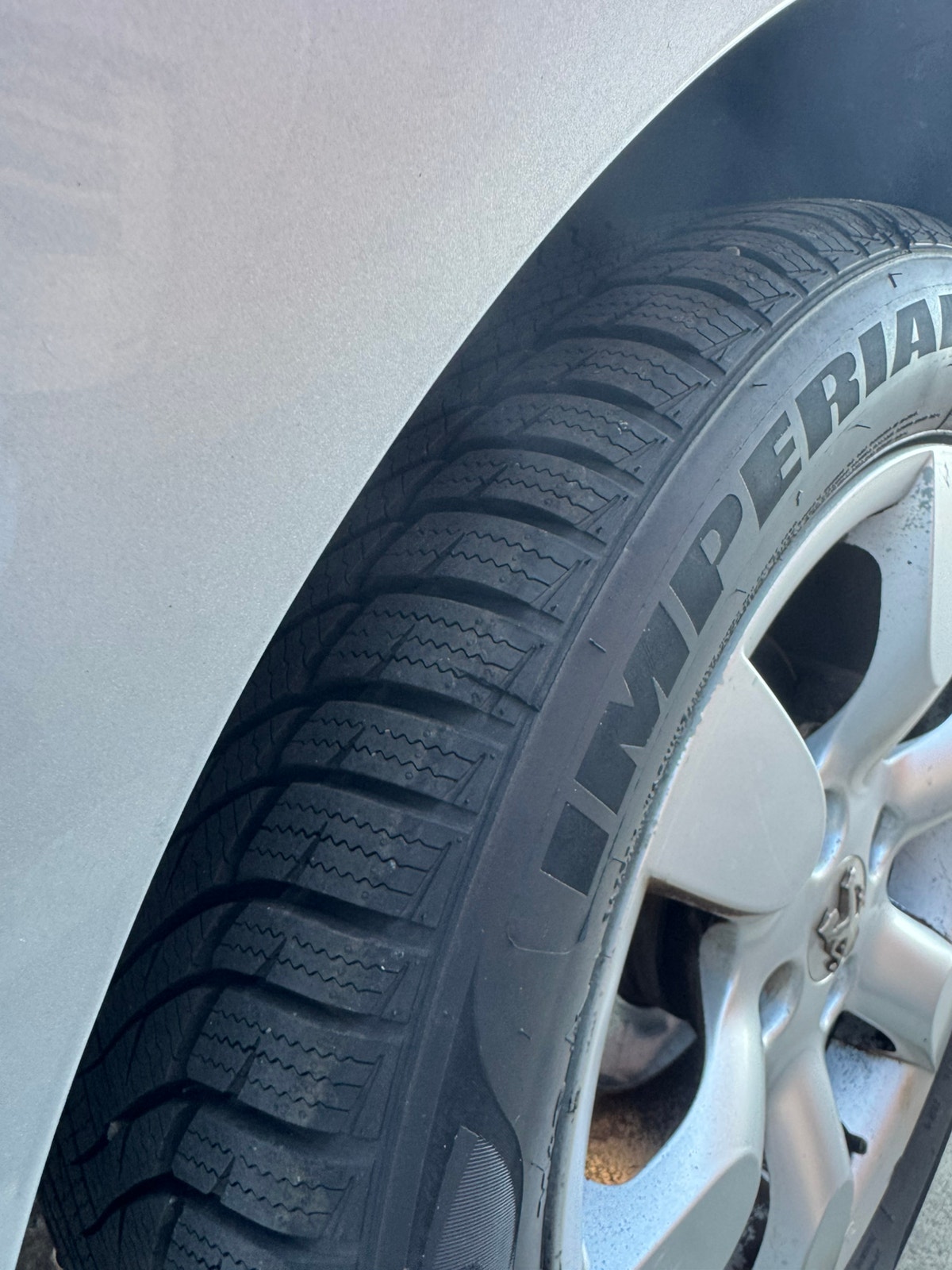 Peugeot 307 til salg hos Nabilli
