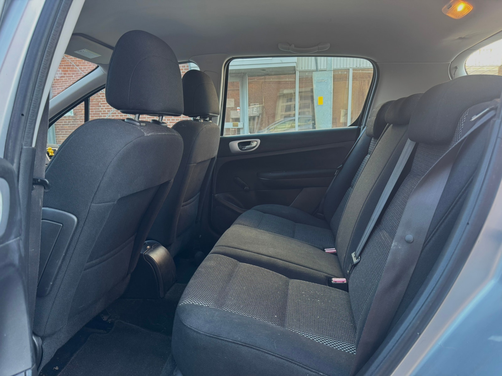 Peugeot 307 til salg hos Nabilli